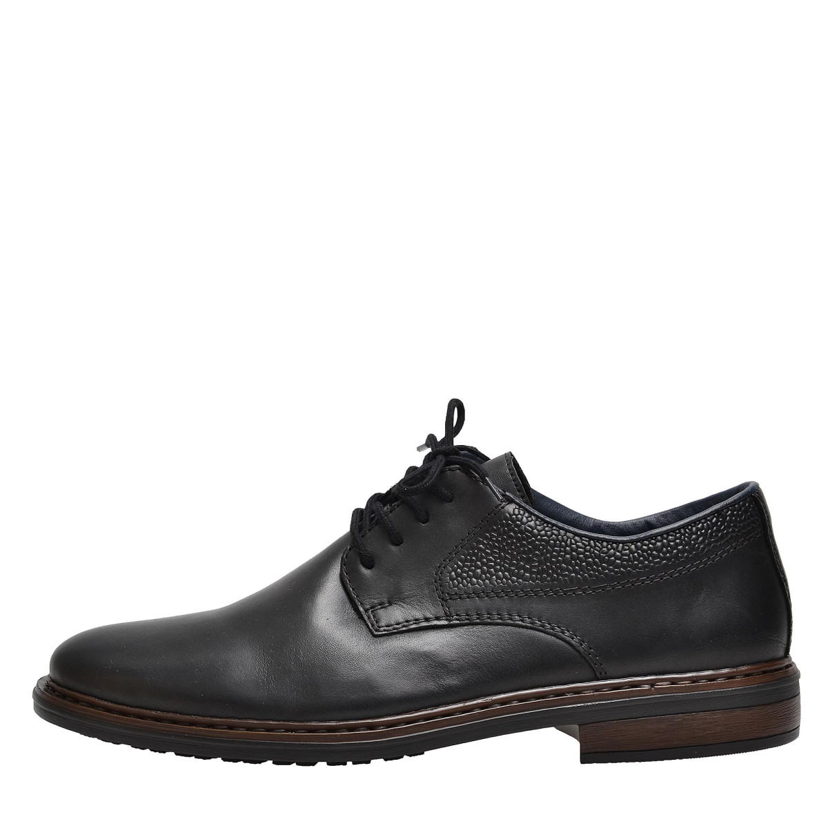 detail Pánská obuv RIEKER 17628/00 SCHWARZ H/W 8