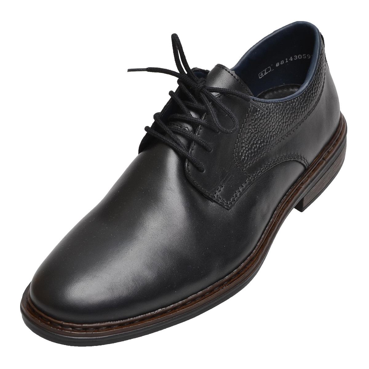 detail Pánská obuv RIEKER 17628/00 SCHWARZ H/W 8