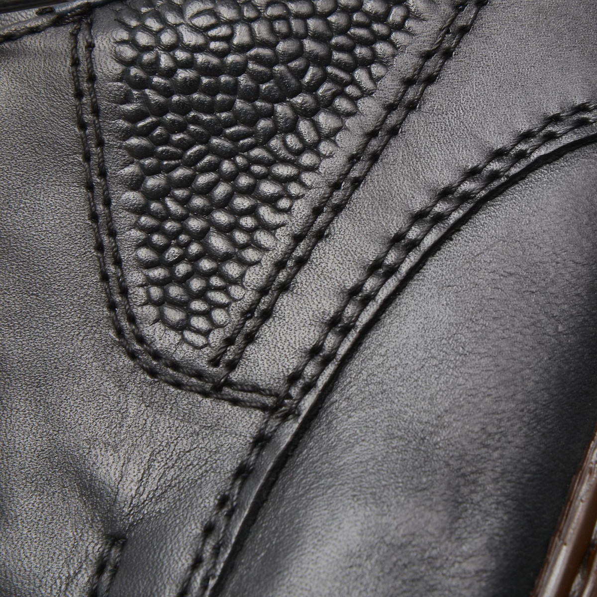 detail Pánská obuv RIEKER 17628/00 SCHWARZ H/W 8