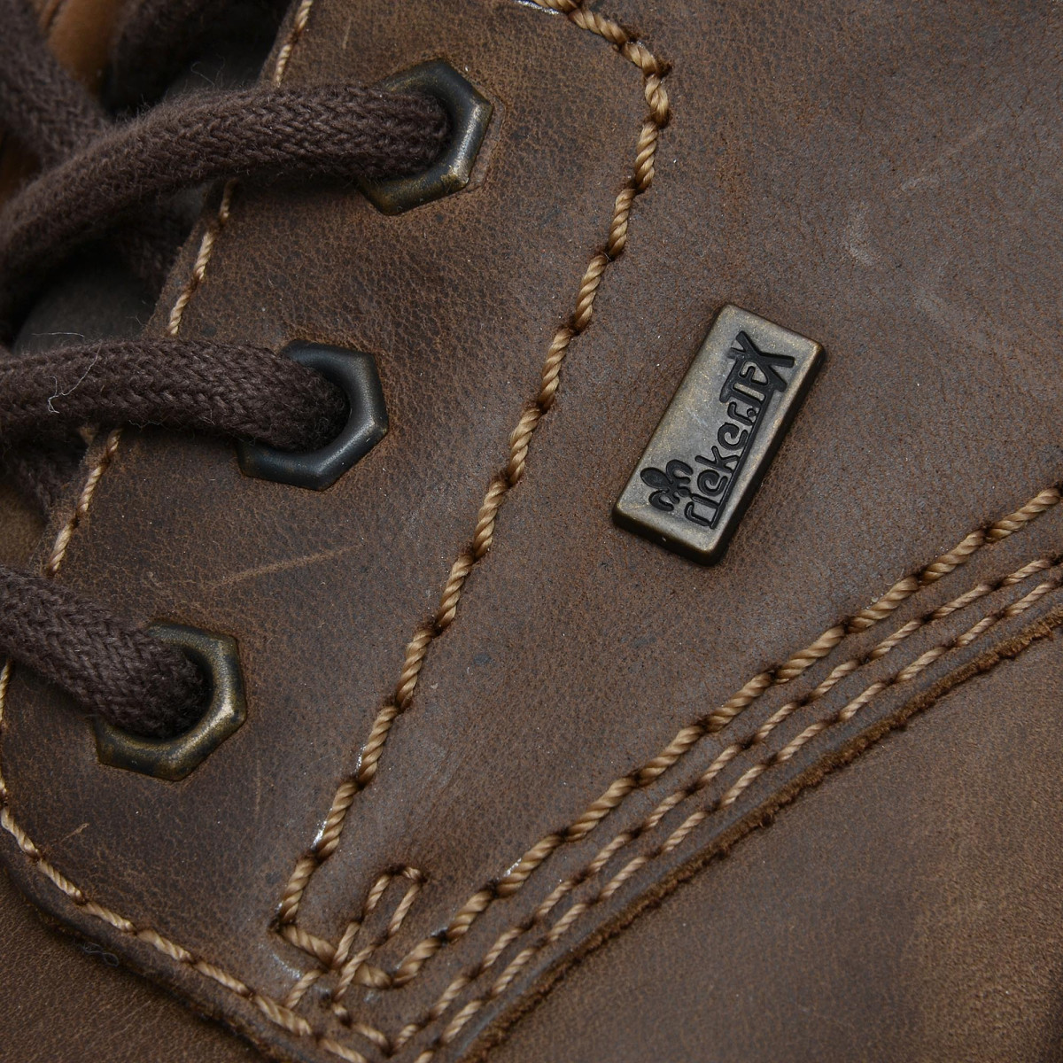 detail Pánská obuv RIEKER 17712/24 BRAUN H/W 8