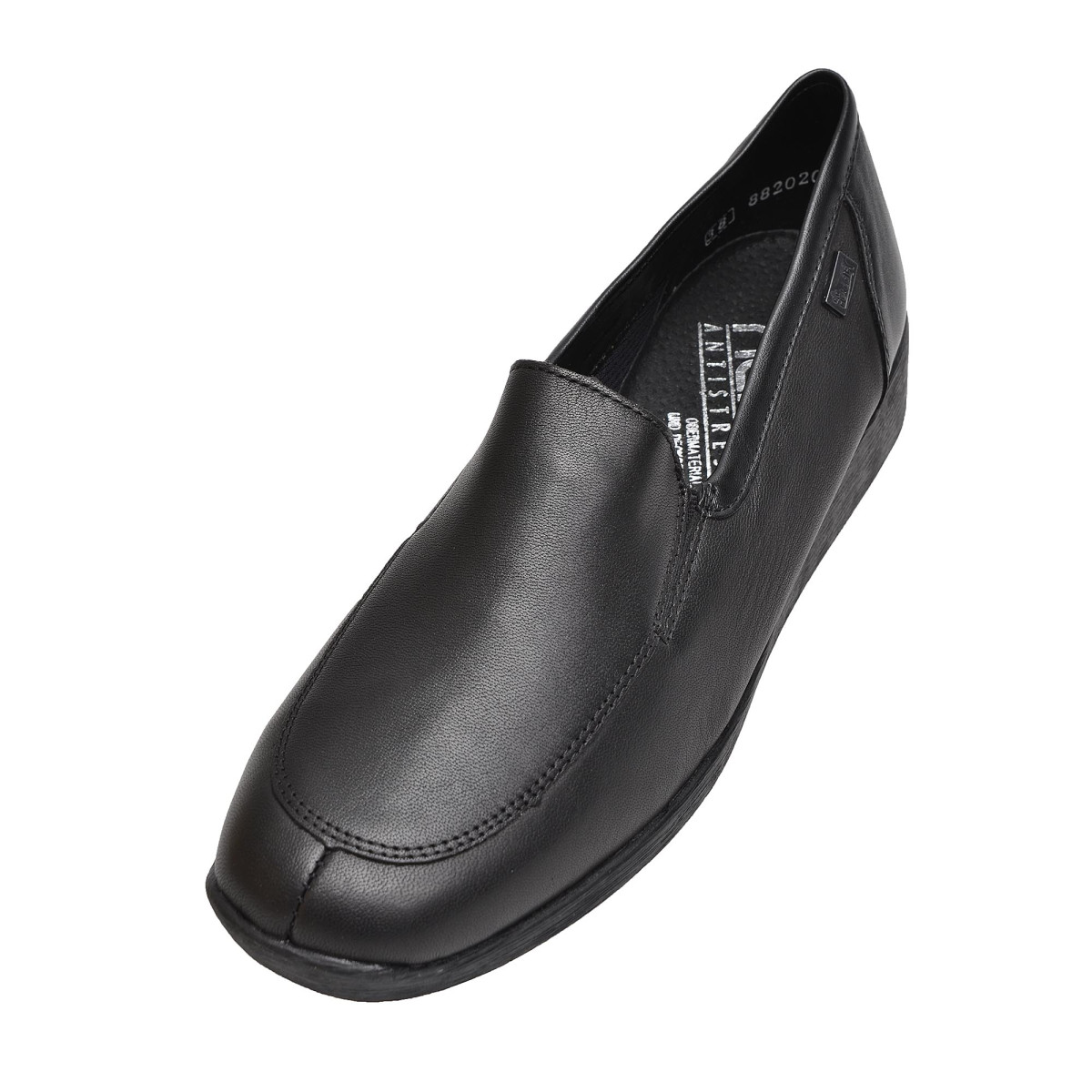 detail Dámská obuv RIEKER 44050/00 SCHWARZ H/W 8