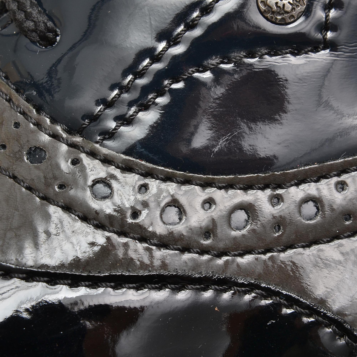 detail Dámská obuv RIEKER55818/02 SCHWARZ KOMBI H/W 8