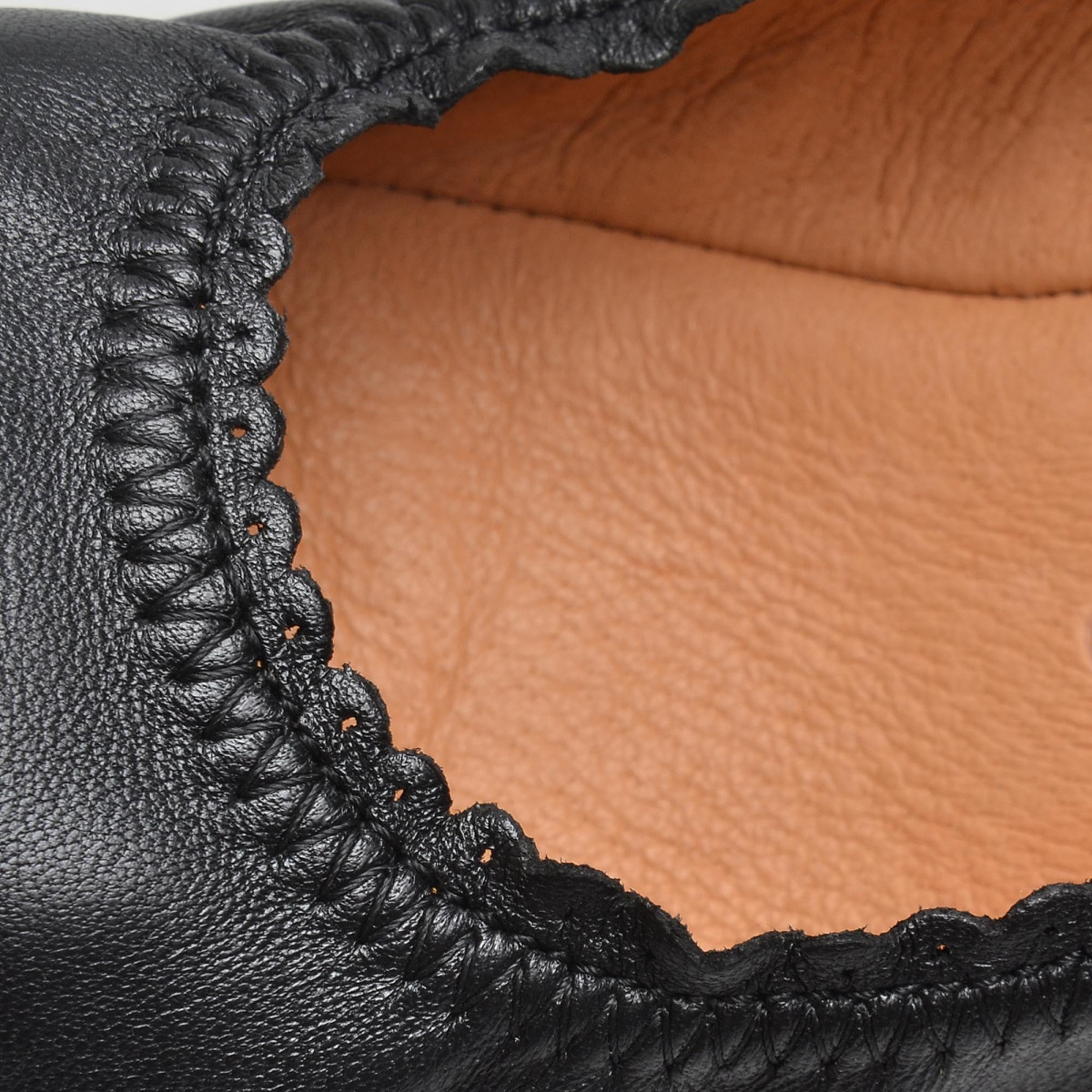 detail Dámské černé lodičky CAPRICE 9-9-22310-21 BLACK NAPPA 022