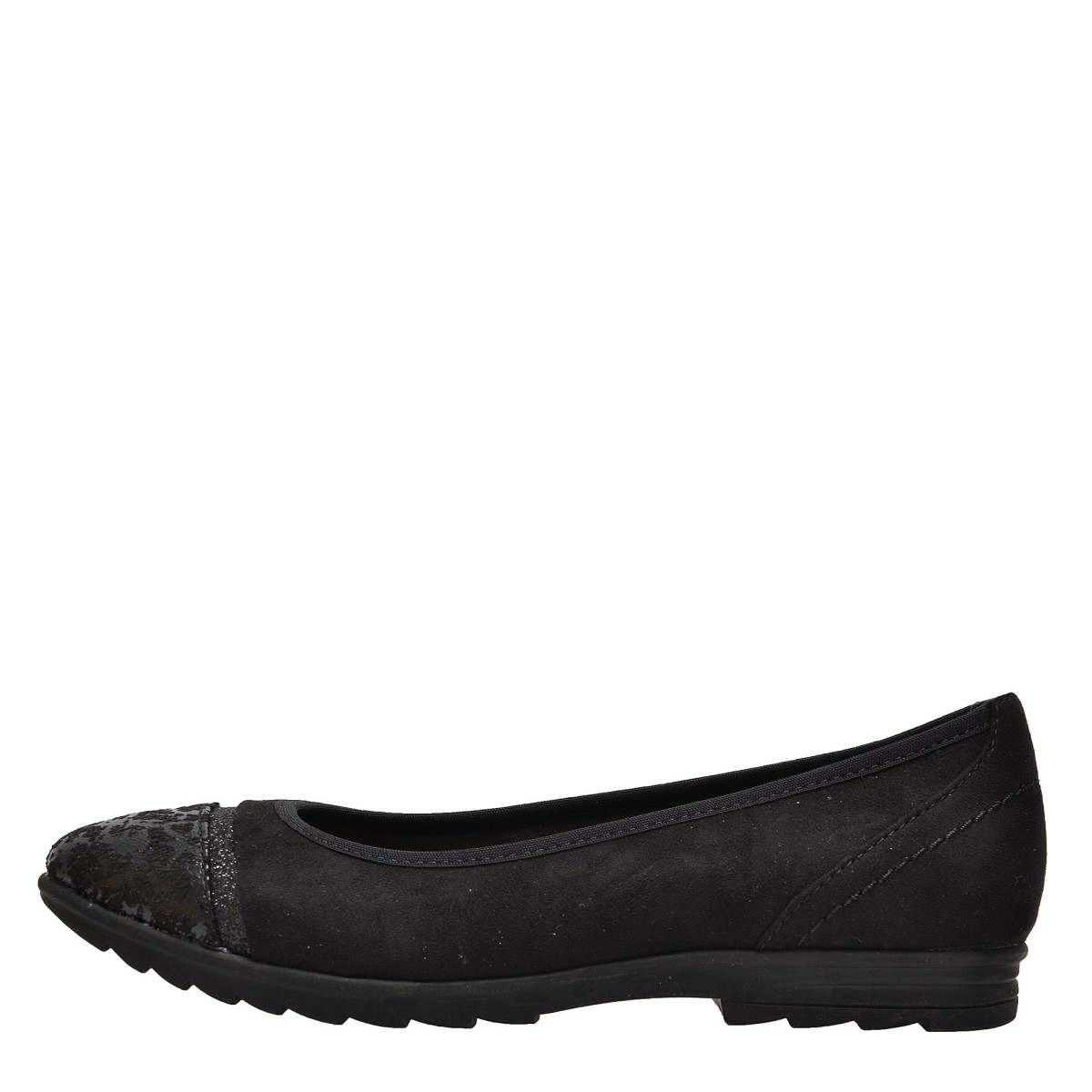 detail Dámská obuv JANA 8-8-22105-21 BLACK 001