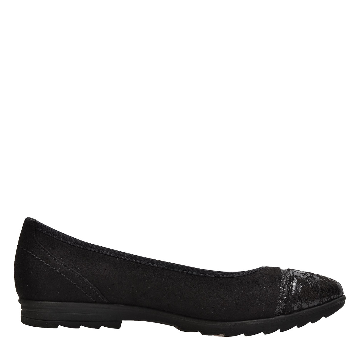 detail Dámská obuv JANA 8-8-22105-21 BLACK 001