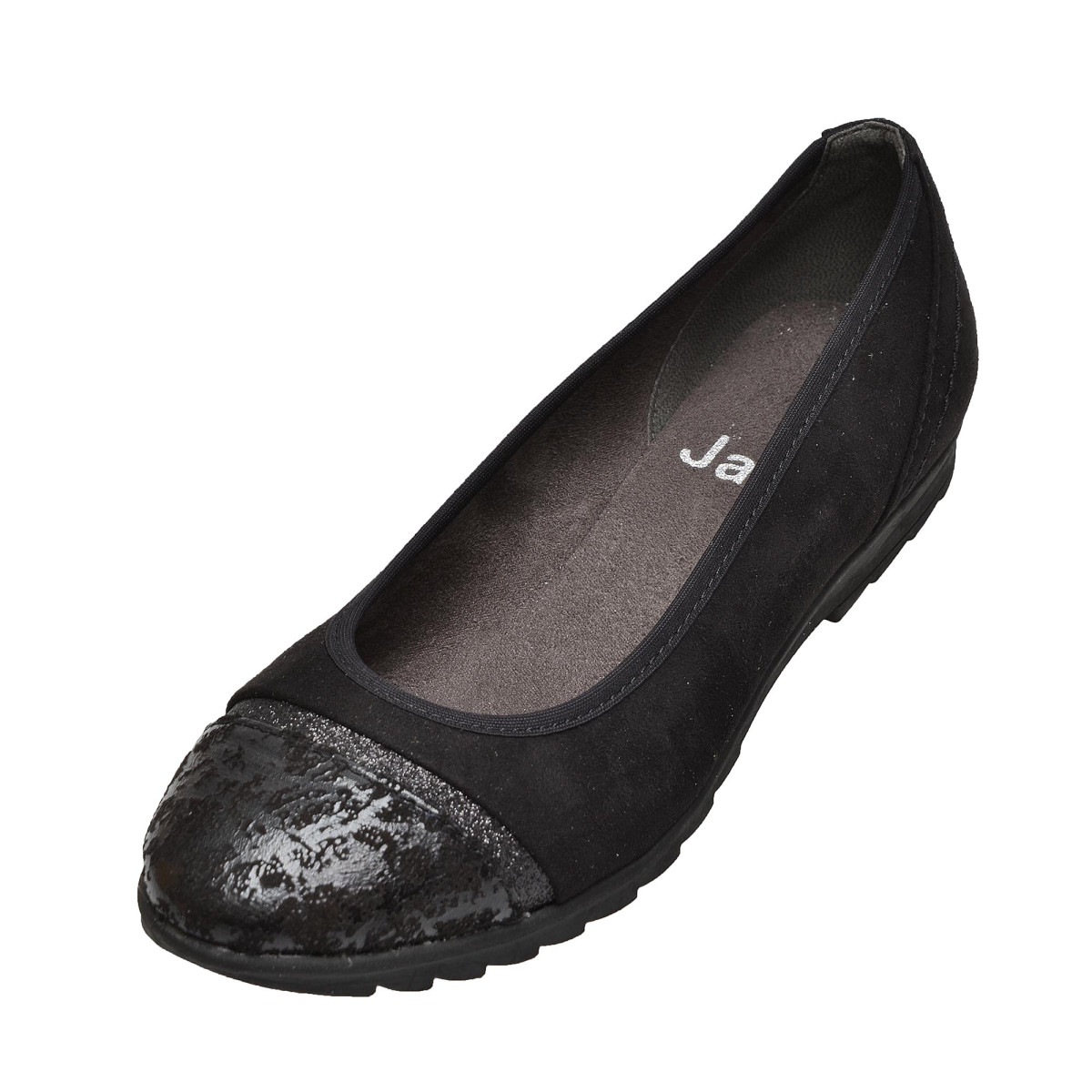 detail Dámská obuv JANA 8-8-22105-21 BLACK 001