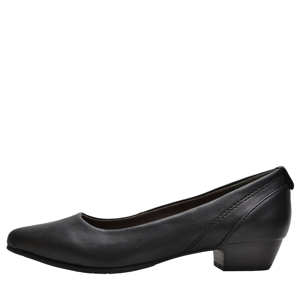 detail Dámská obuv JANA 8-8-22261-21 BLACK 001