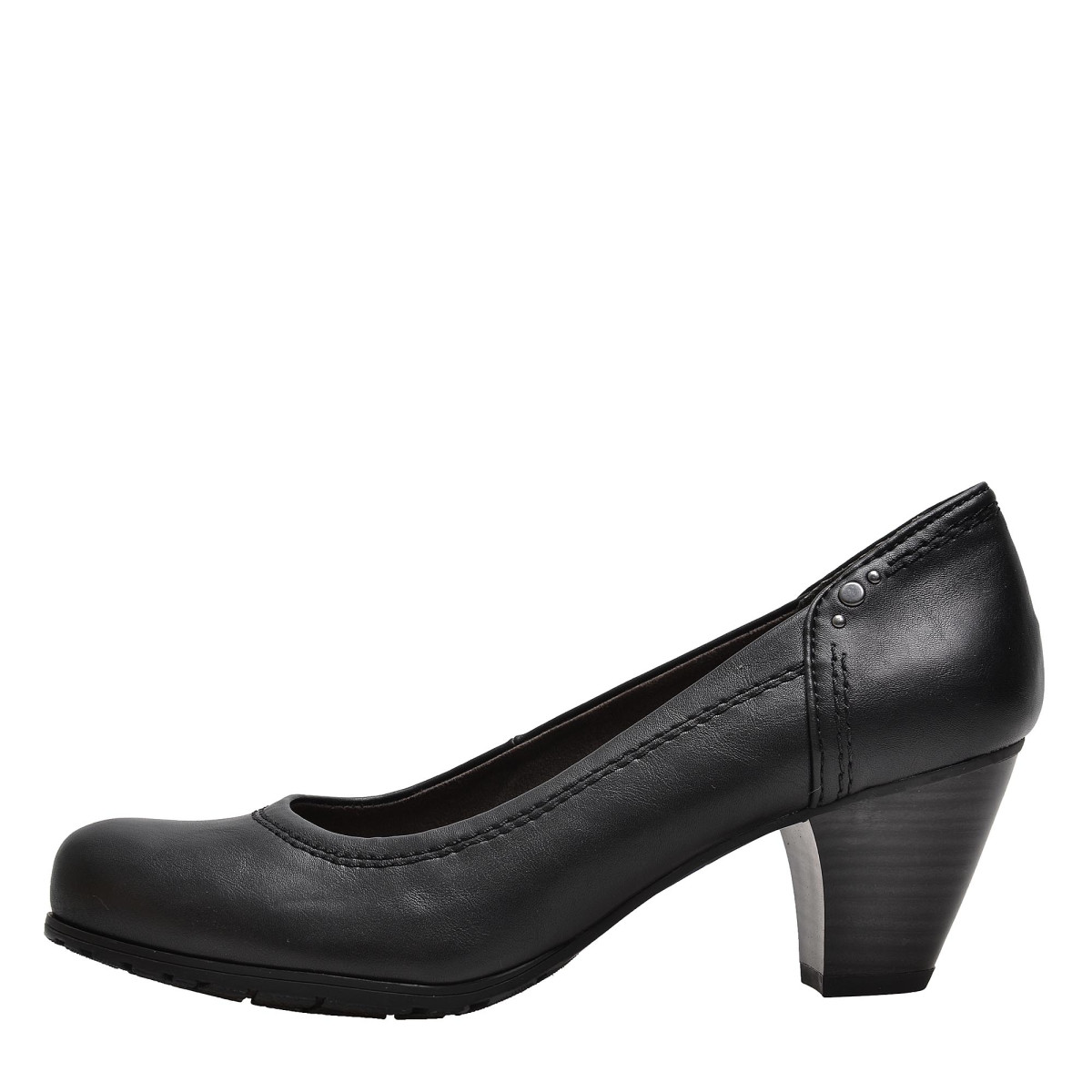 detail Dámská obuv JANA 8-8-22462-21 BLACK 001