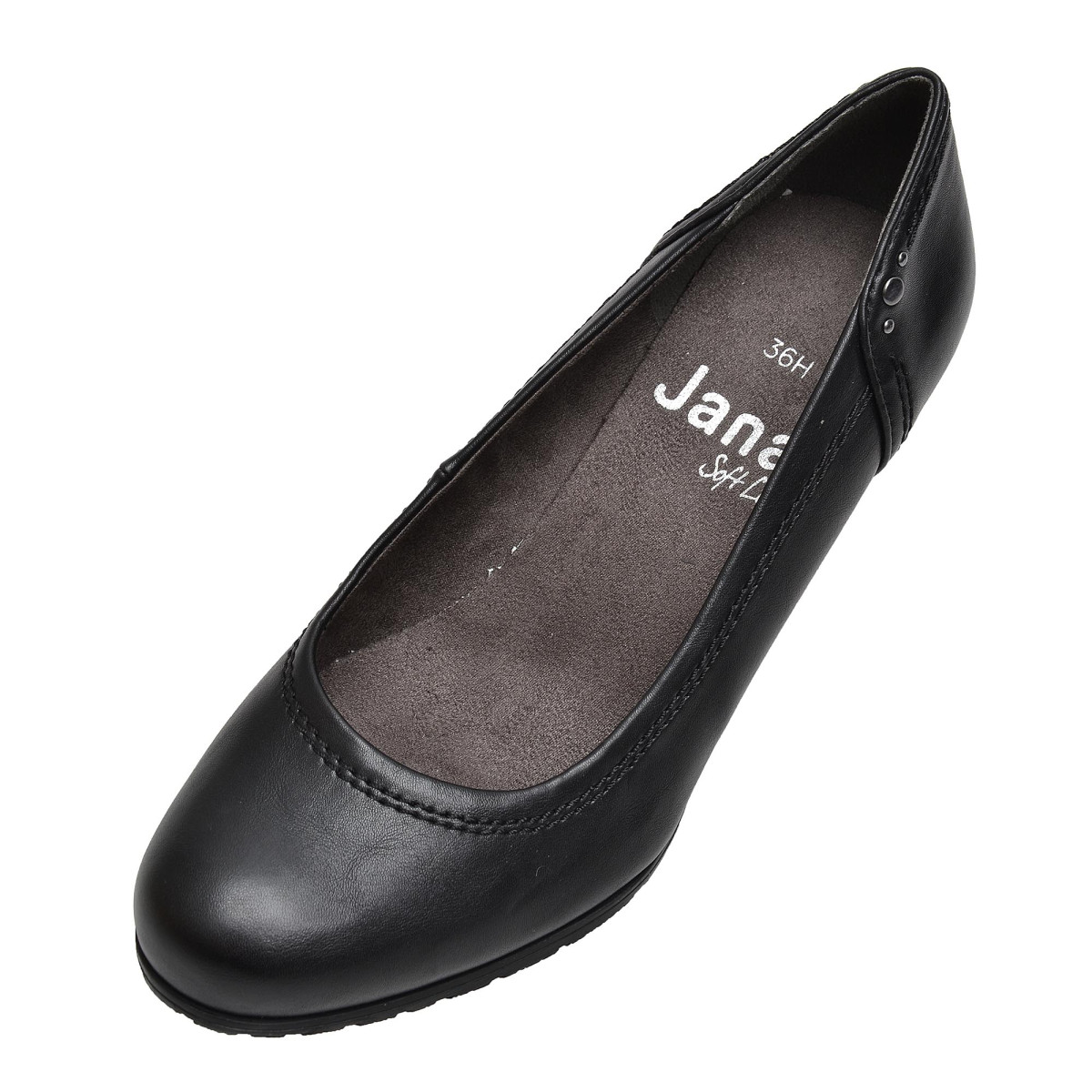 detail Dámská obuv JANA 8-8-22462-21 BLACK 001