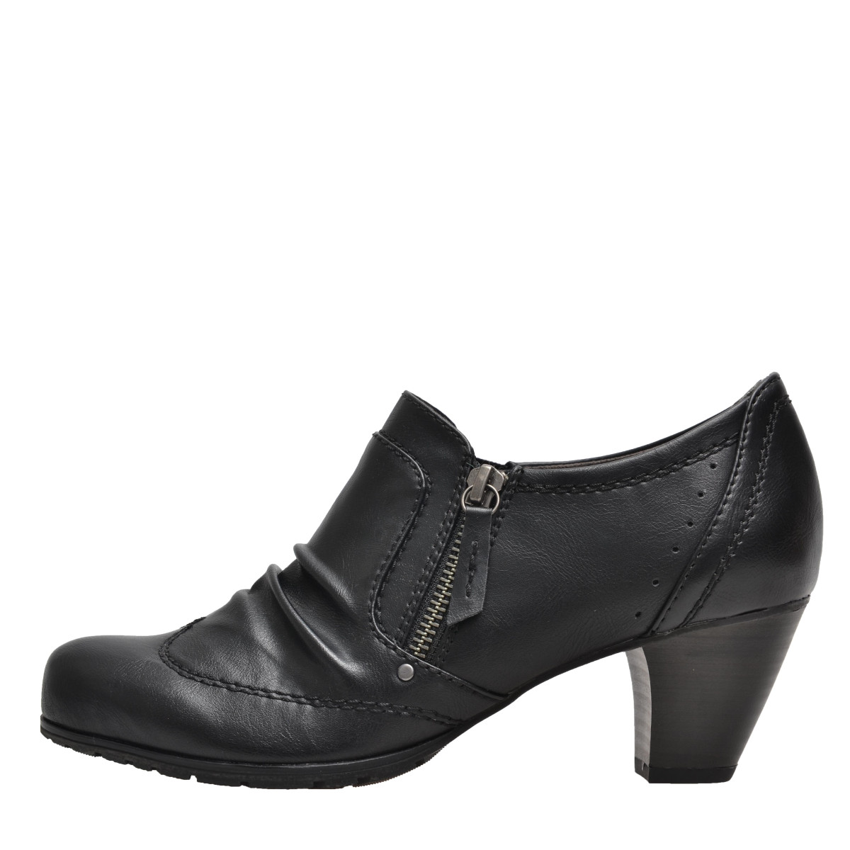 detail Dámská obuv JANA 8-8-24460-21 BLACK 001