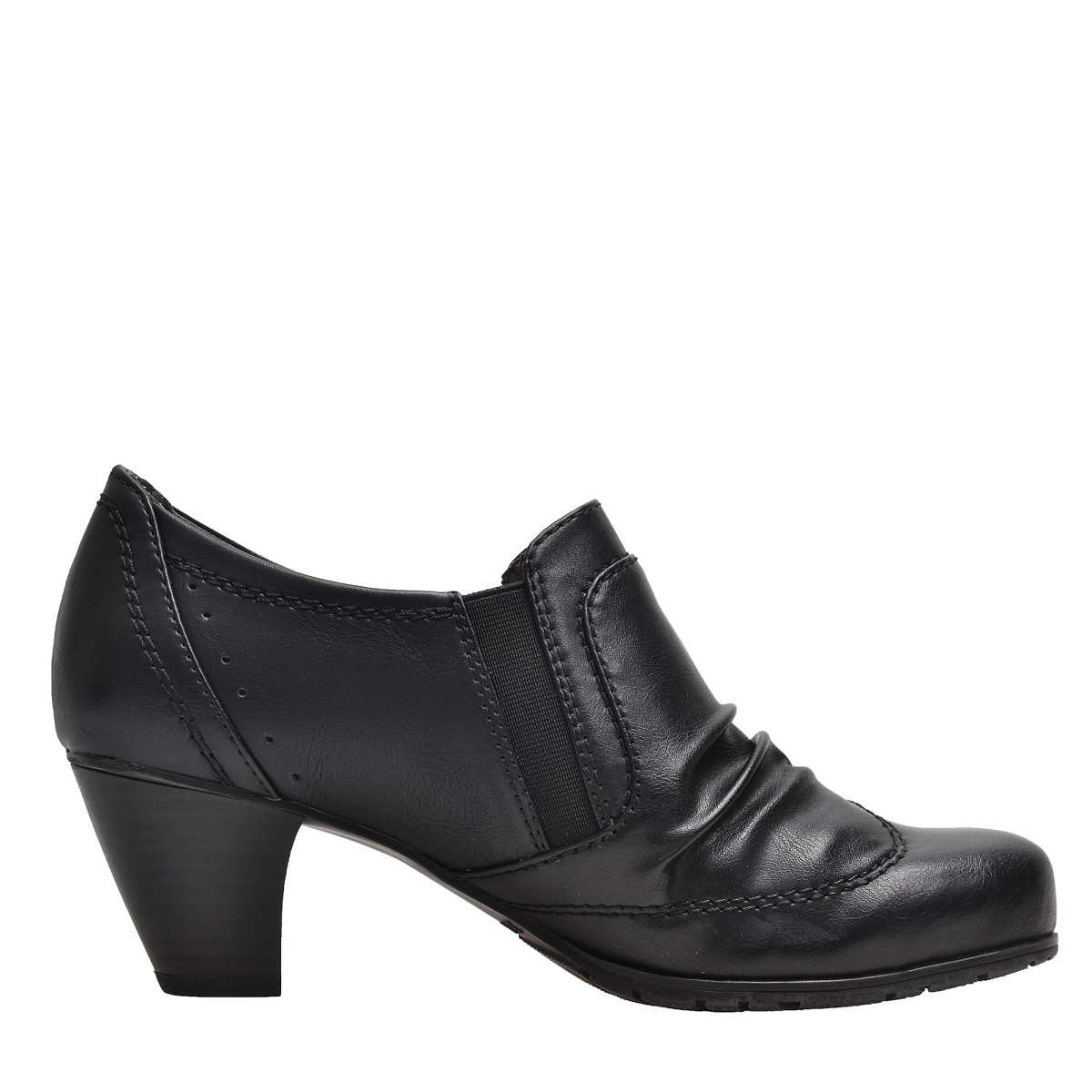 detail Dámská obuv JANA 8-8-24460-21 BLACK 001