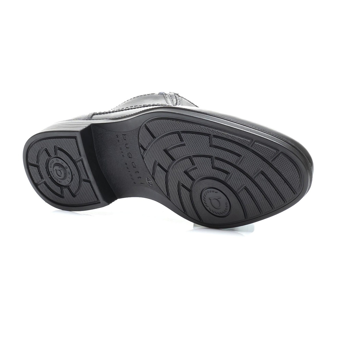 detail Pánské polobotky BUGATTI BUG-1015854-W9 černá