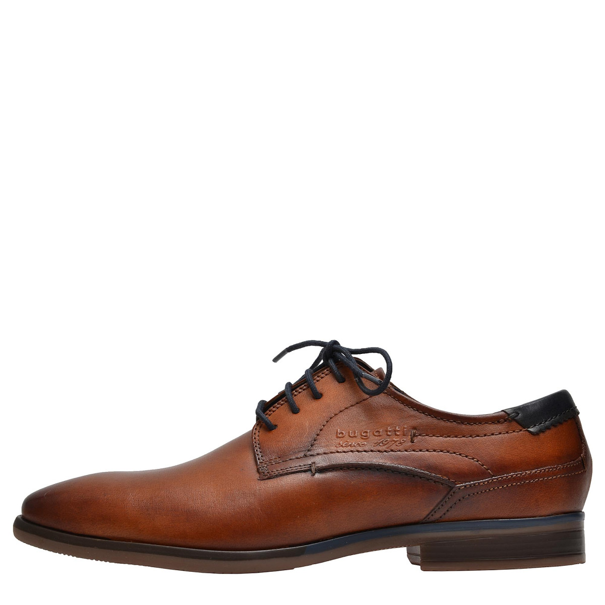 detail Pánské polobotky BUGATTI BUG-1015857-S0 hnědá