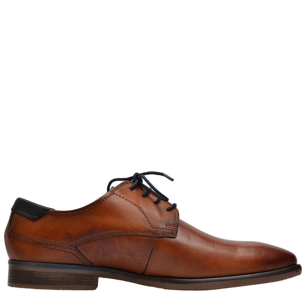 detail Pánské polobotky BUGATTI BUG-1015857-S0 hnědá