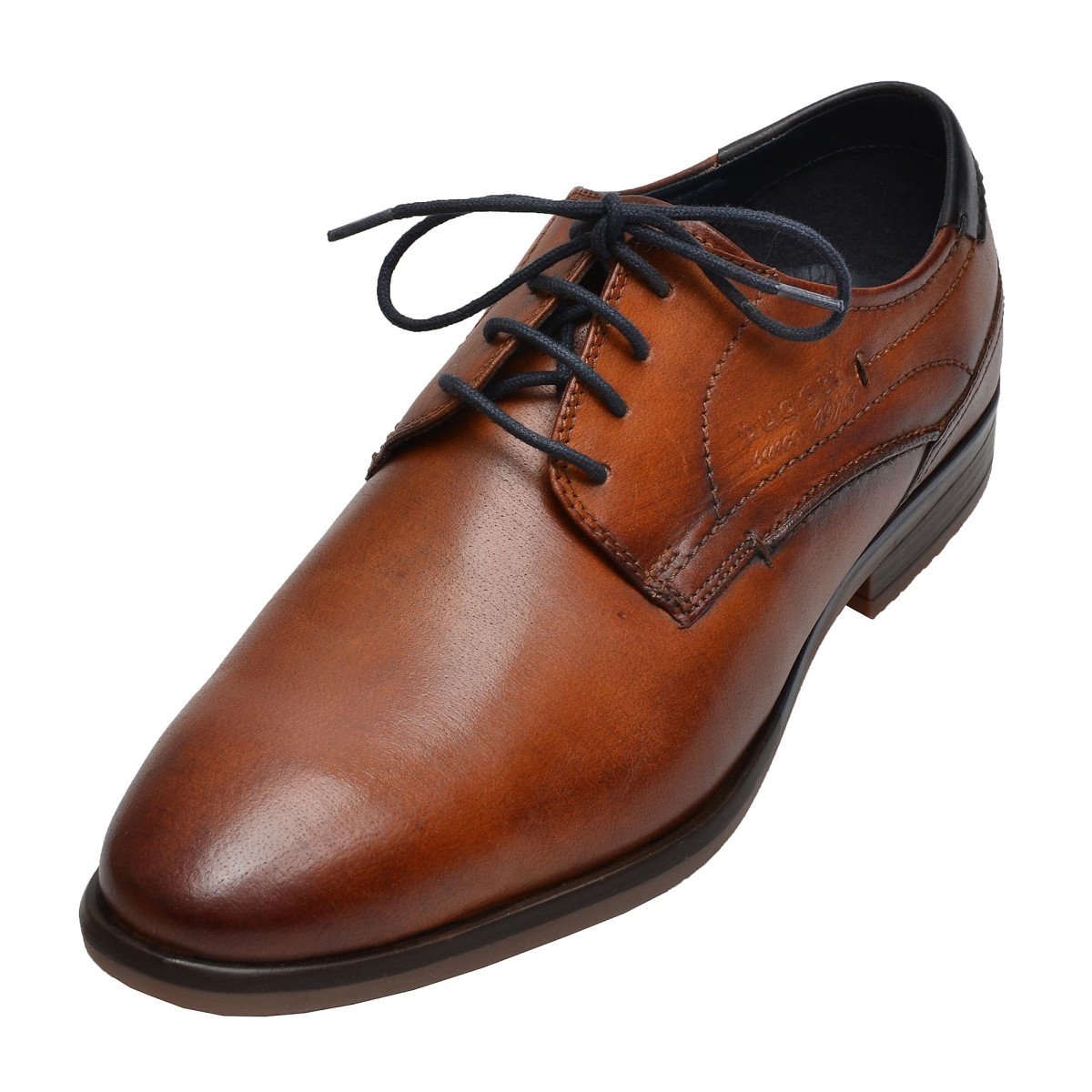 detail Pánské polobotky BUGATTI BUG-1015857-S0 hnědá