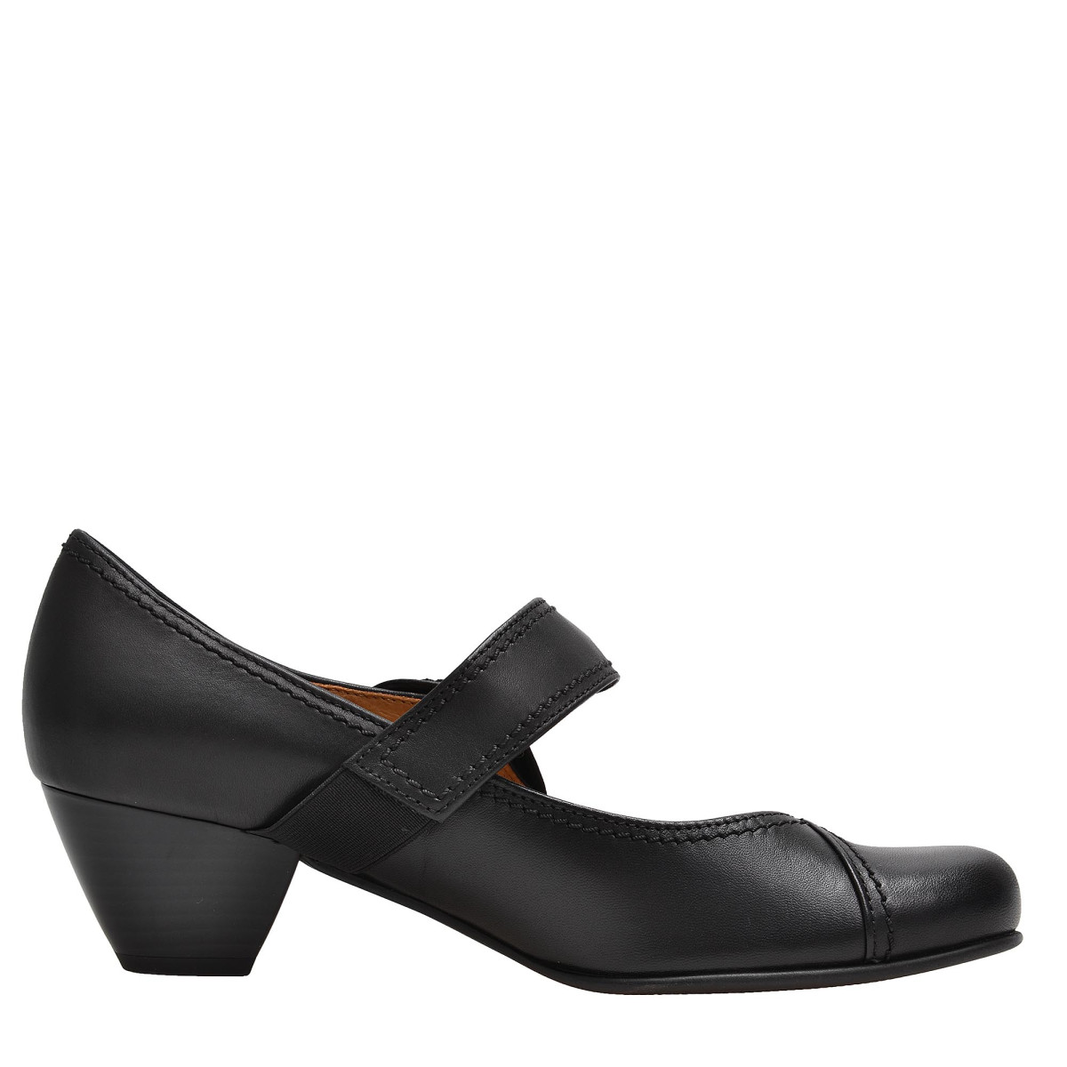 detail Dámské lodičky GABOR GAB-1015869-W8 černá