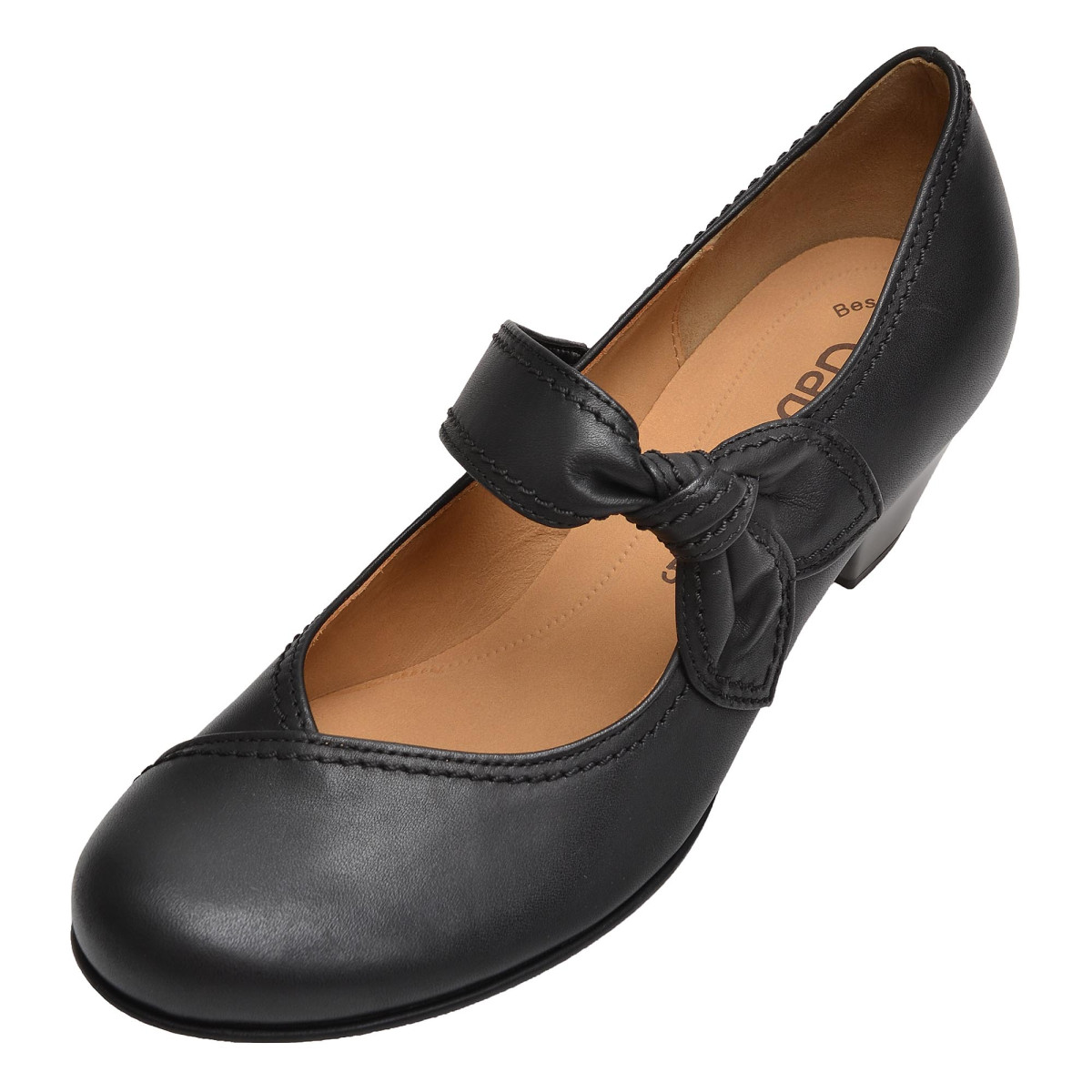 detail Dámské lodičky GABOR GAB-1015869-W8 černá