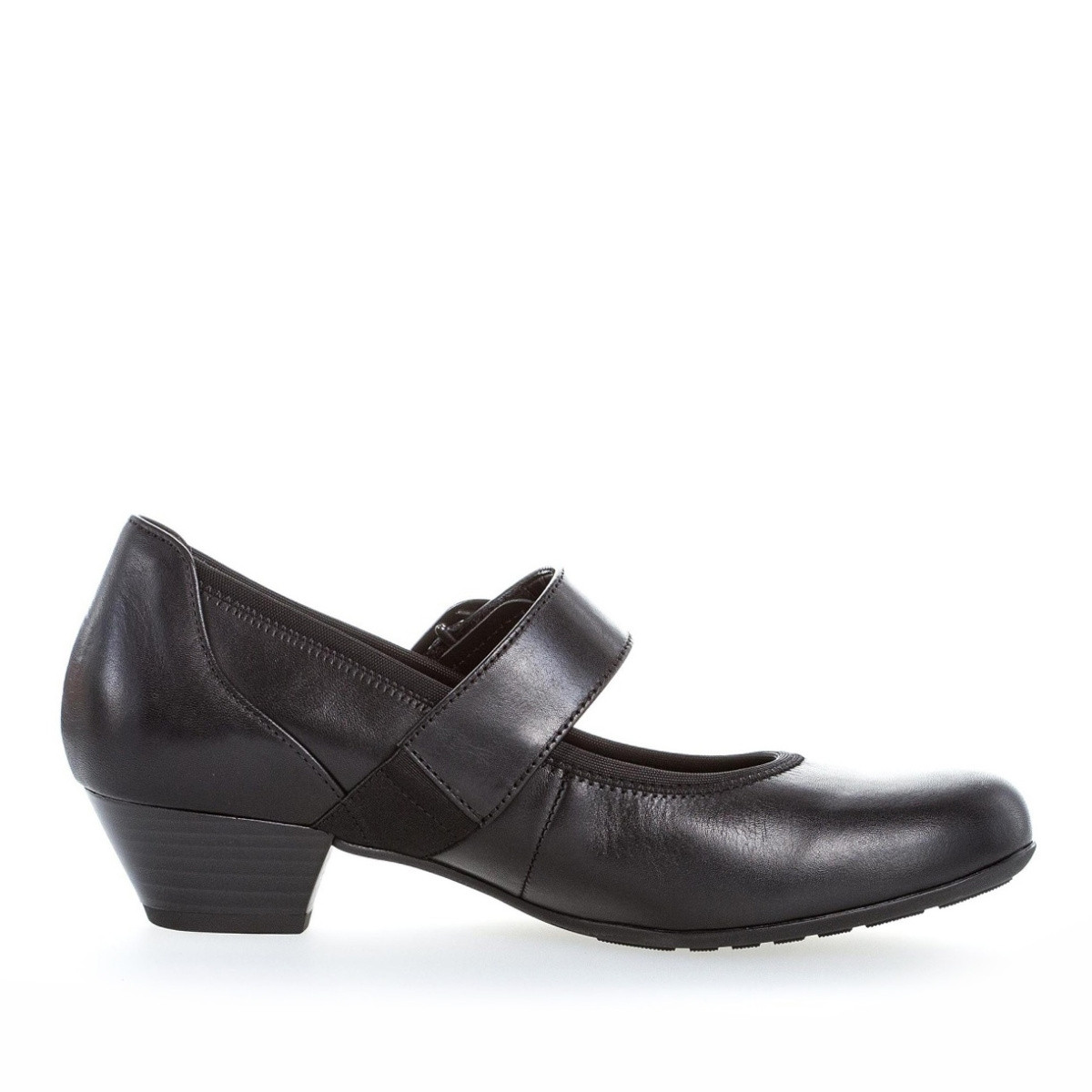 detail Dámské černé lodičky GABOR 06.139.57 SCHWARZ H/W 8