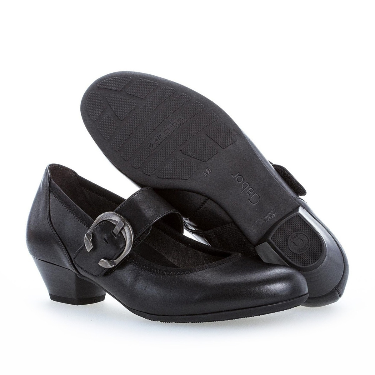 detail Dámské černé lodičky GABOR 06.139.57 SCHWARZ H/W 8