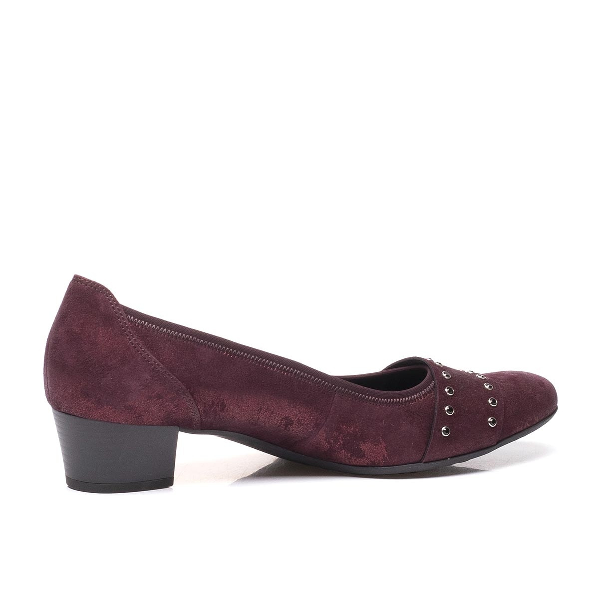 detail Dámské lodičky GABOR 92.204.98 MERLOT H/W 8