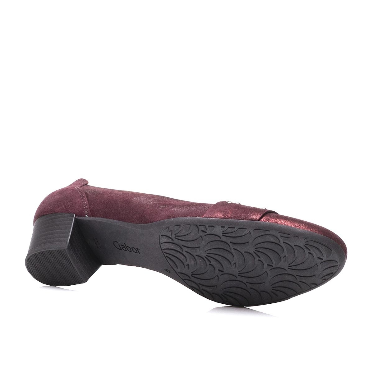 detail Dámské lodičky GABOR 92.204.98 MERLOT H/W 8