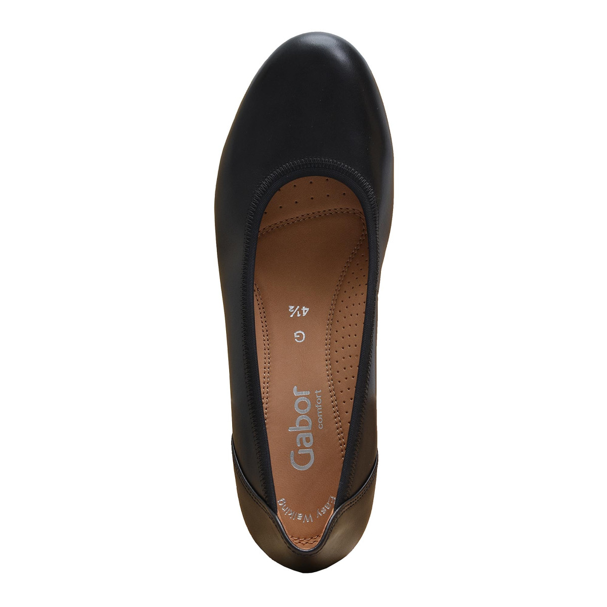 detail Dámská obuv GABOR 92.690.57 SCHWARZ H/W 8