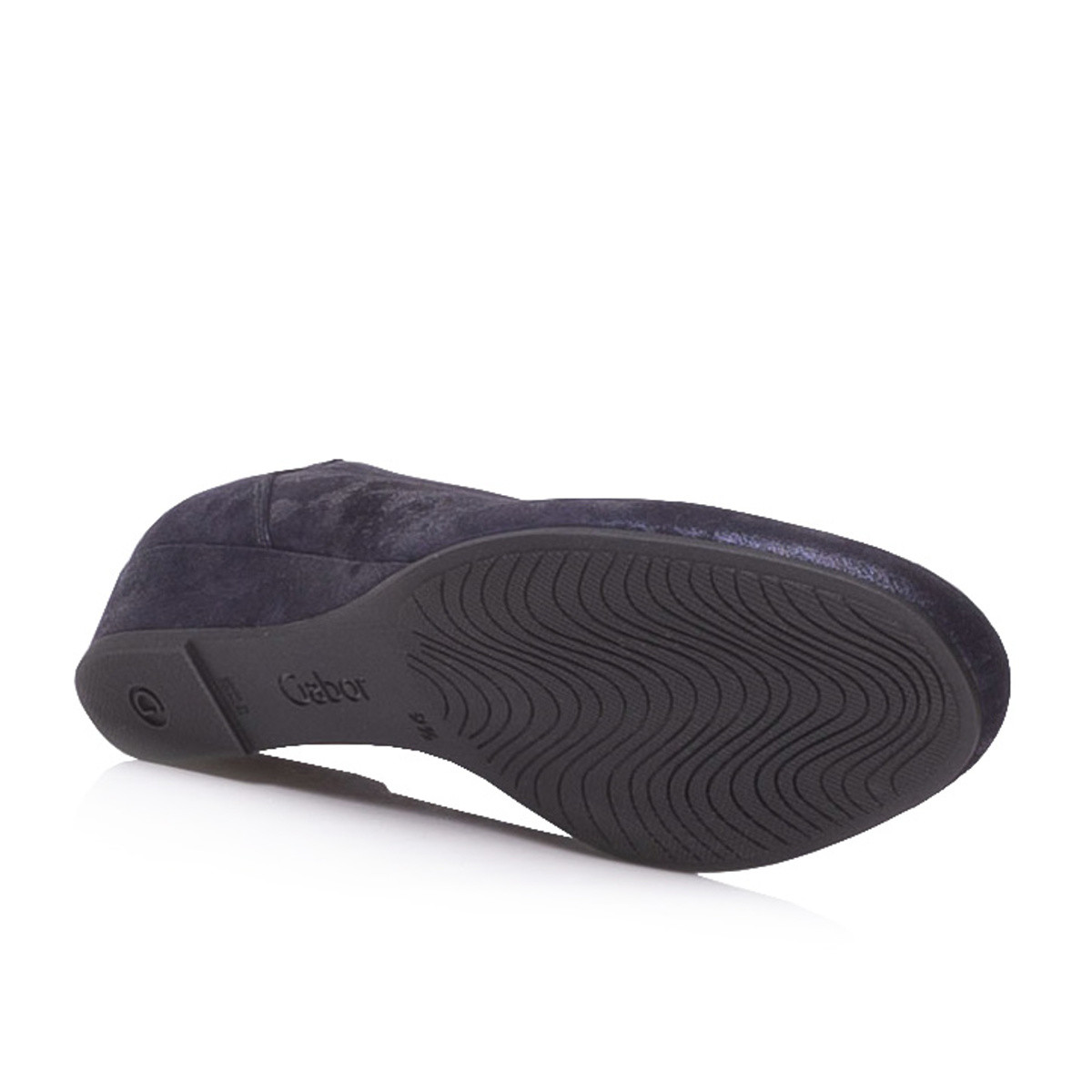 detail Dámské lodičky GABOR GAB-1015881-W8 modrá