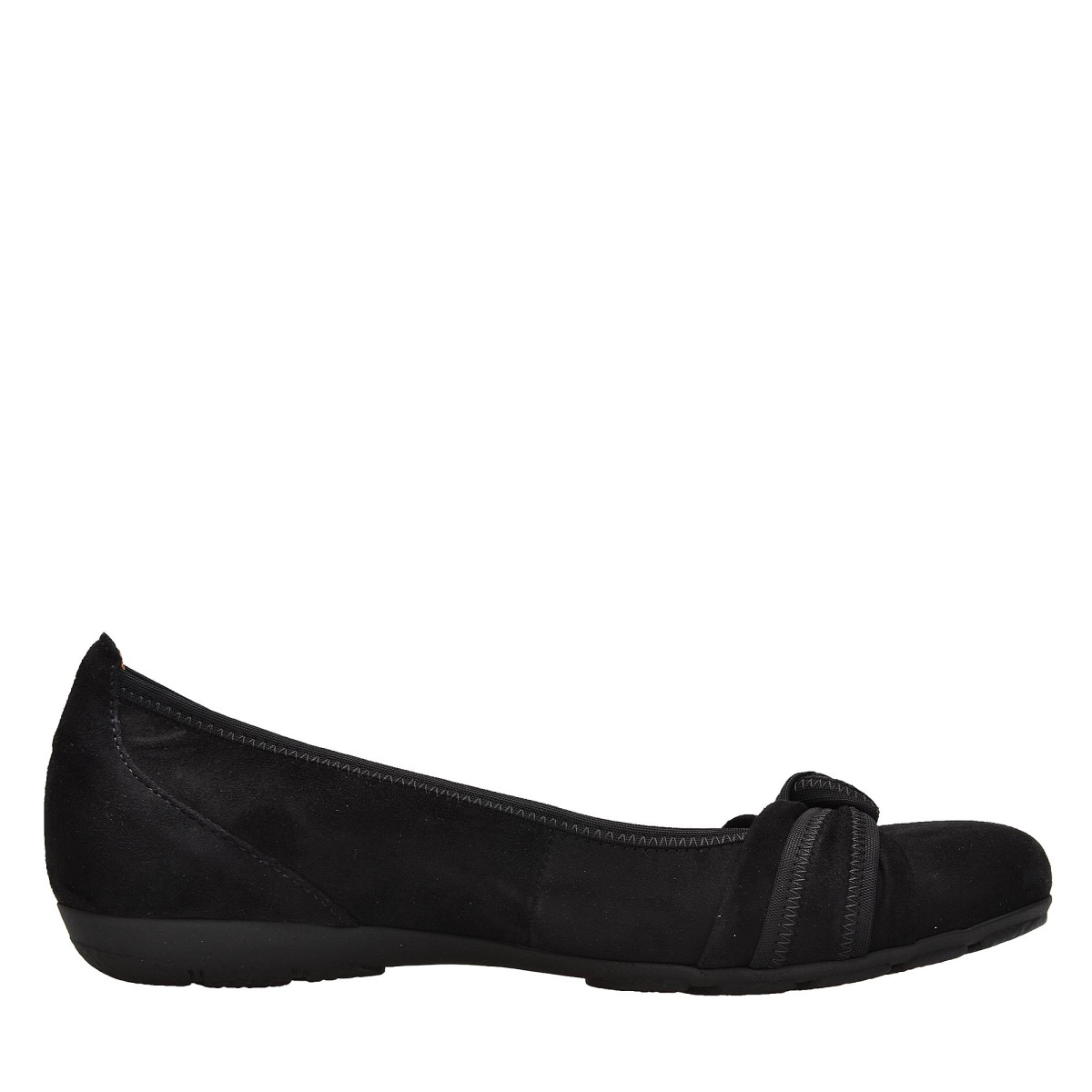 detail Dámské baleríny GABOR GAB-1015884-W8 černá