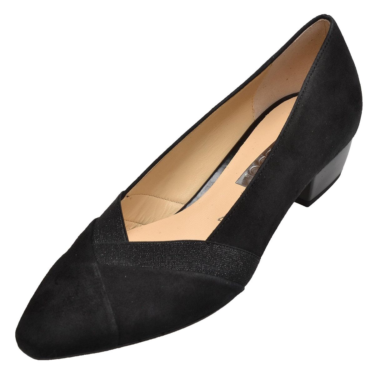 detail Dámské lodičky GABOR GAB-1015886-W8 černá