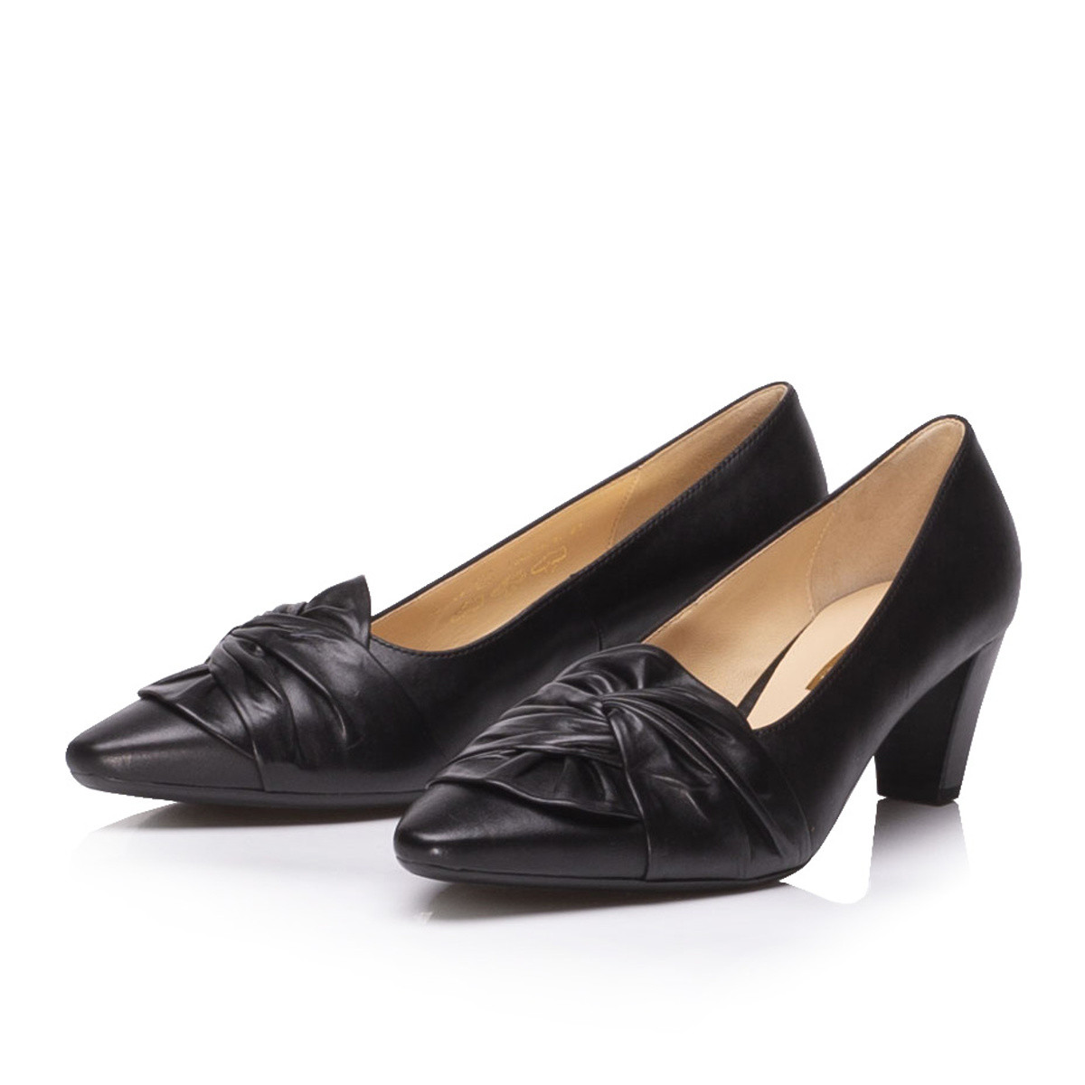 detail Dámské lodičky GABOR GAB-1015887-W8 černá