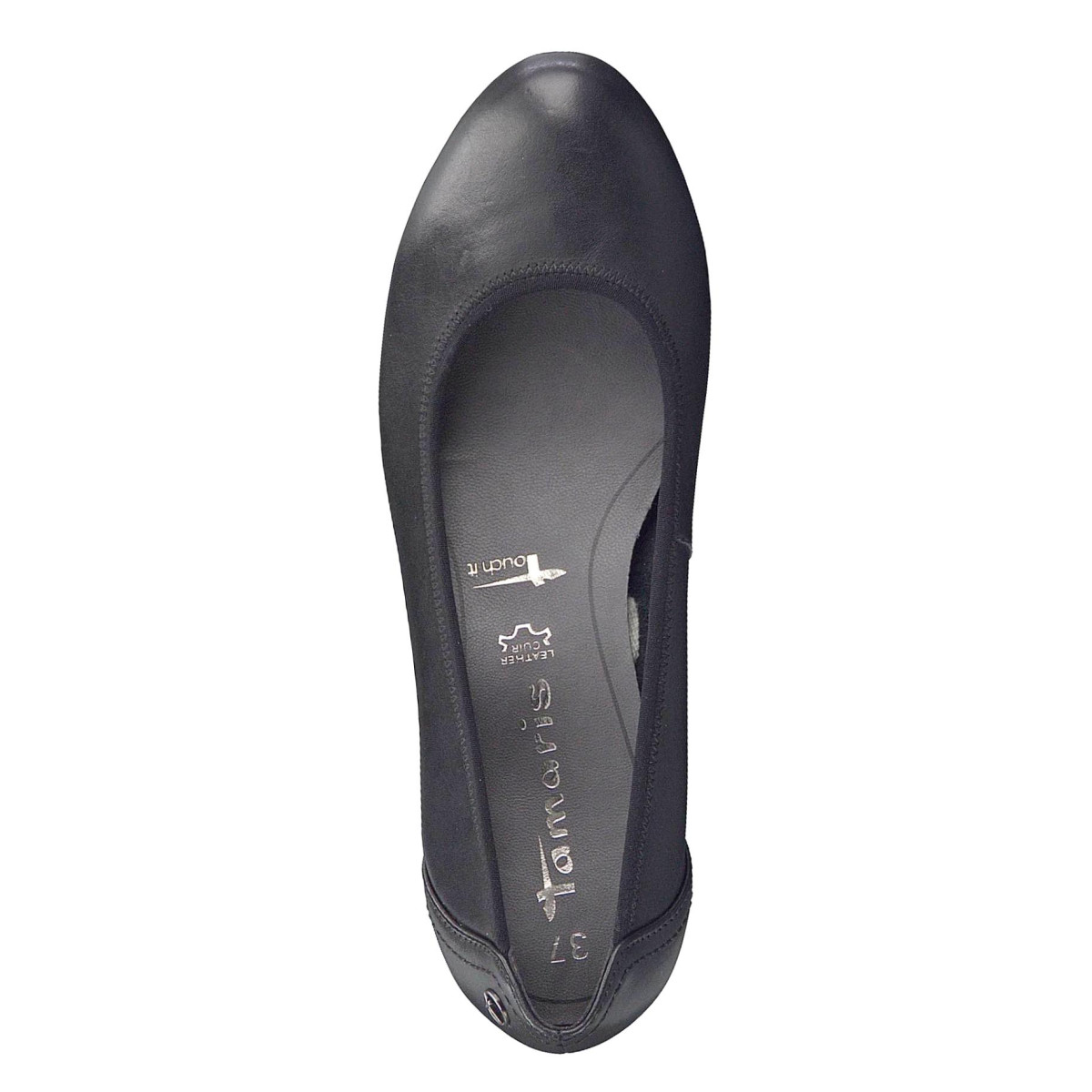 detail Dámská obuv TAMARIS 1-1-22320-21 BLACK 001