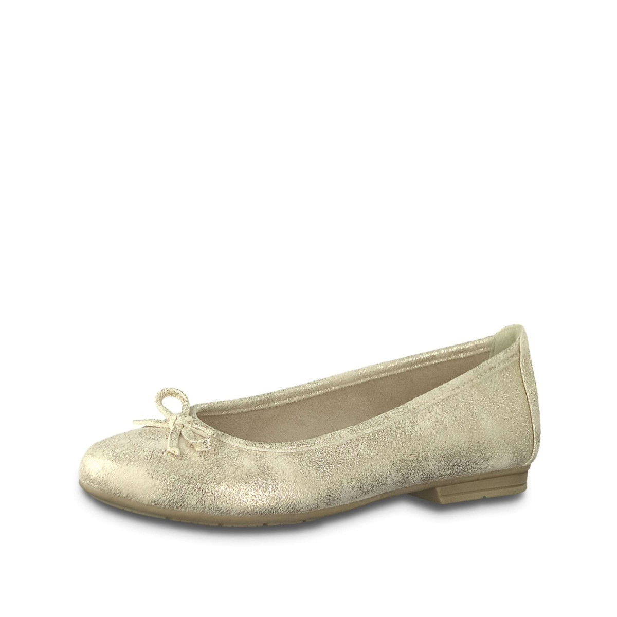 detail Dámská obuv JANA 8-8-22164-22 BEIGE/GOLD 499