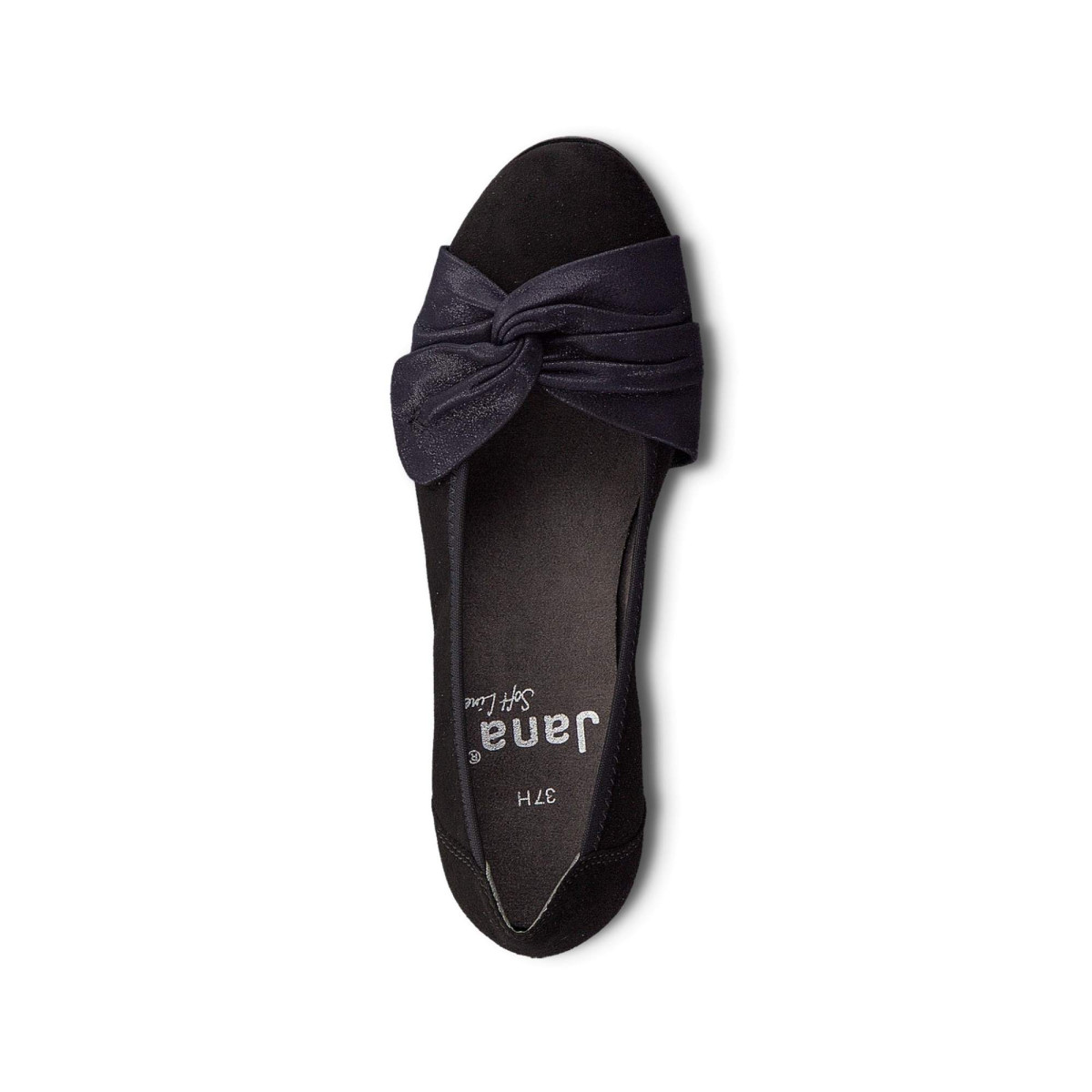 detail Dámská obuv JANA 8-8-22367-22 BLACK 001