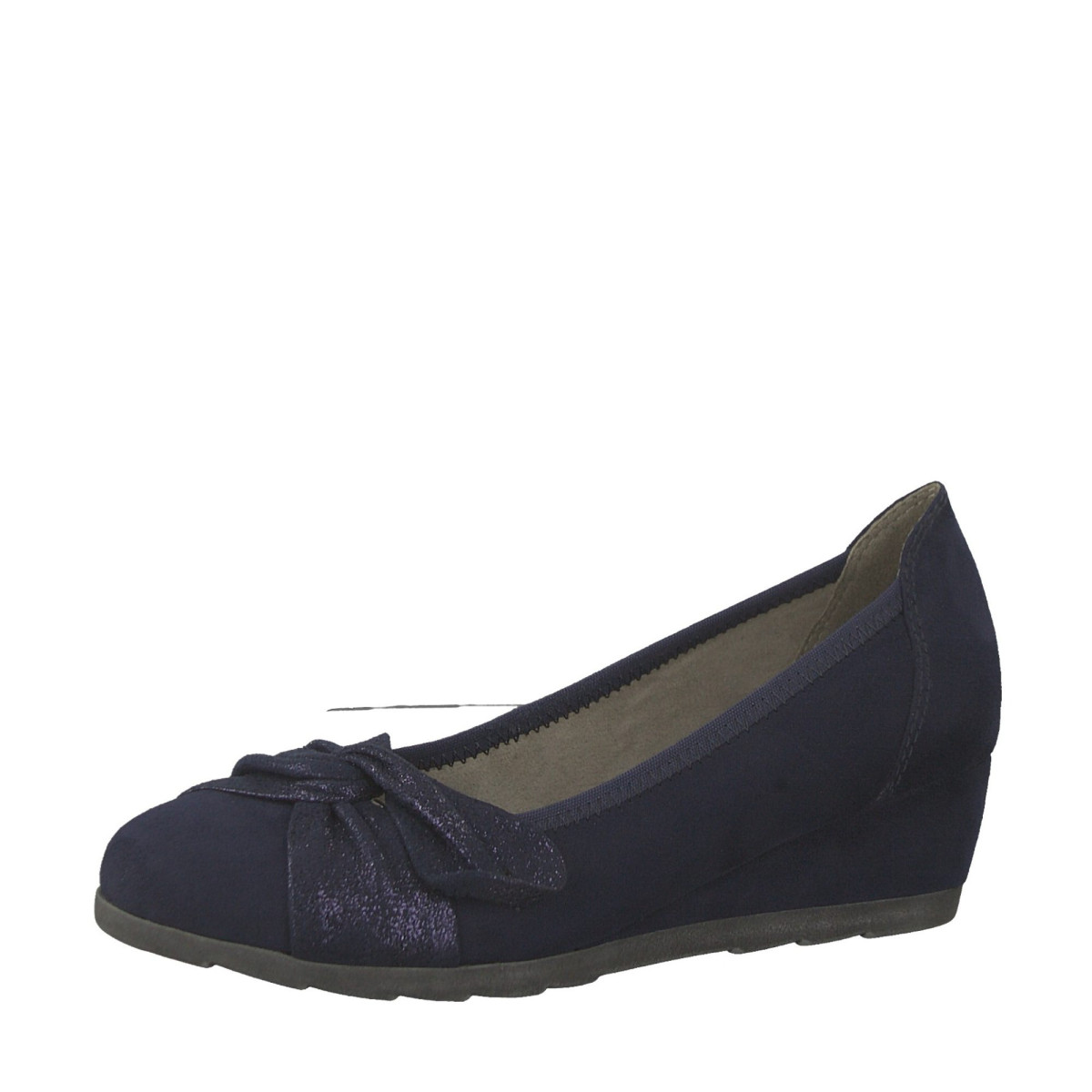 detail Dámská obuv JANA 8-8-22367-22 NAVY 805