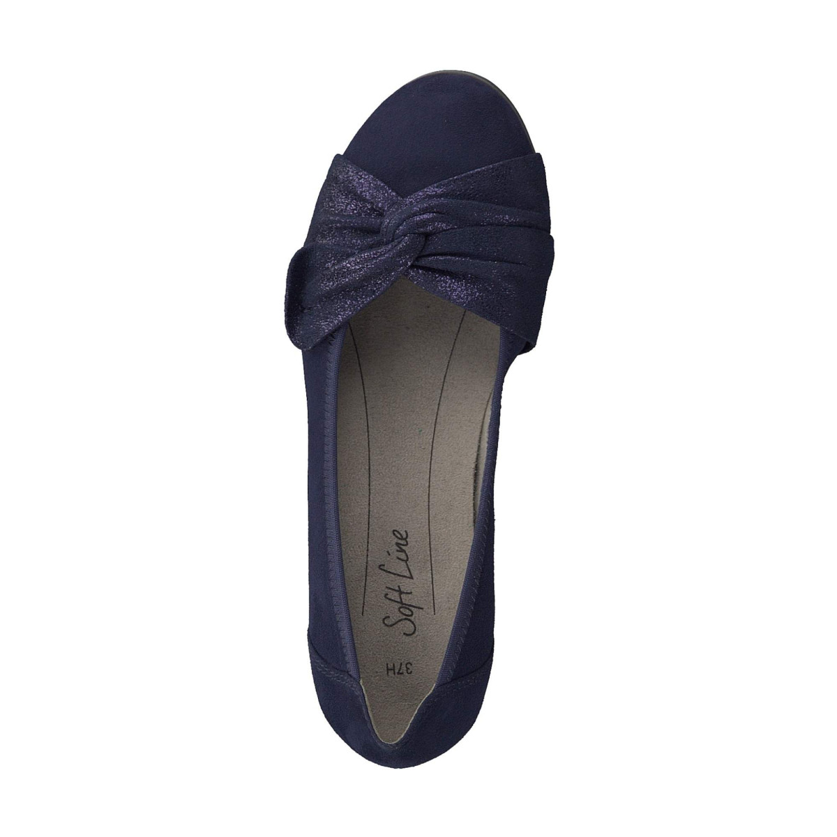 detail Dámská obuv JANA 8-8-22367-22 NAVY 805