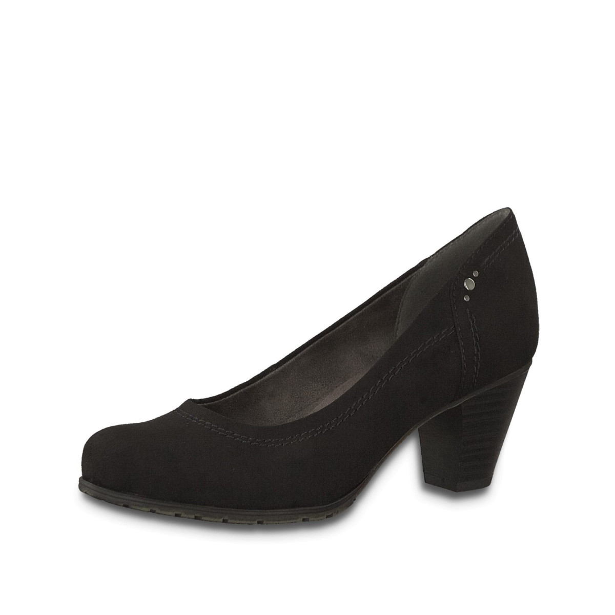 detail Dámská obuv JANA 8-8-22461-22 BLACK 001