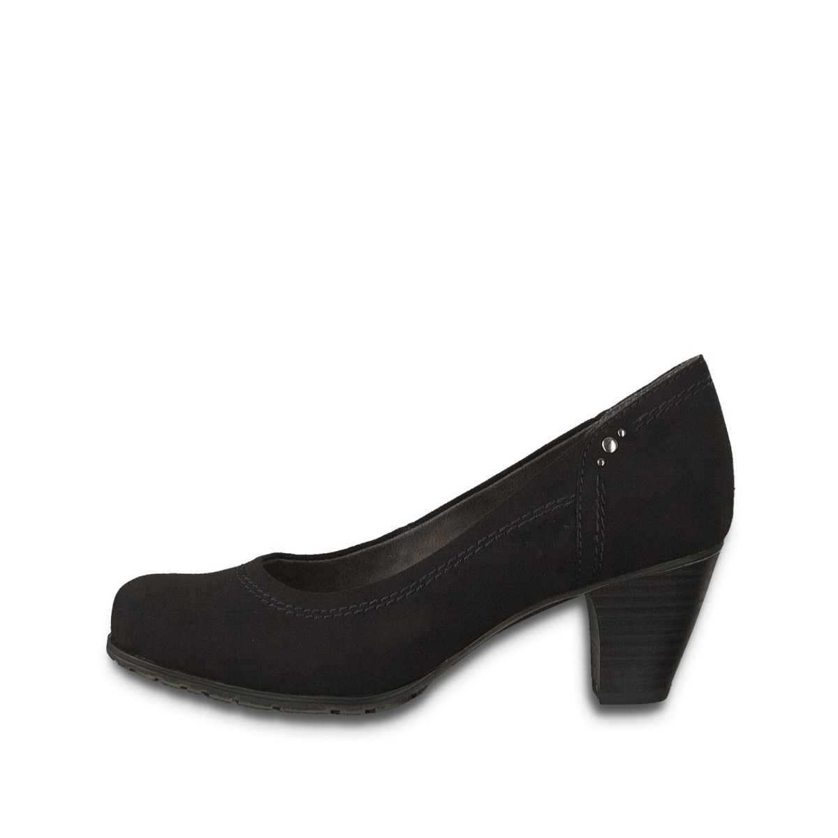 detail Dámská obuv JANA 8-8-22461-22 BLACK 001