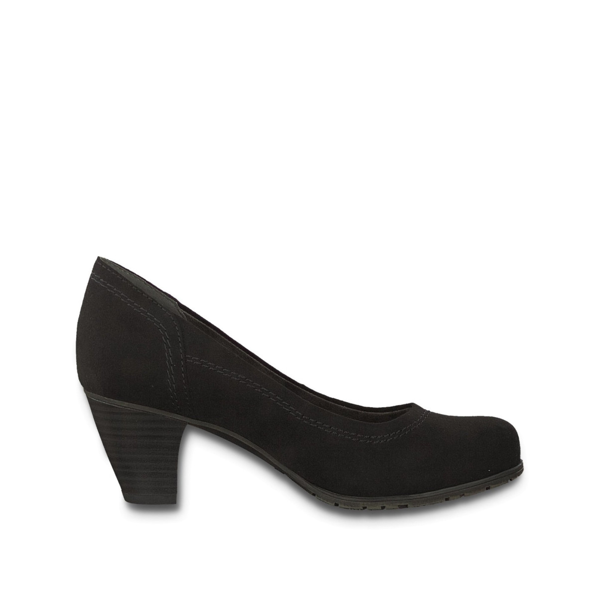 detail Dámská obuv JANA 8-8-22461-22 BLACK 001