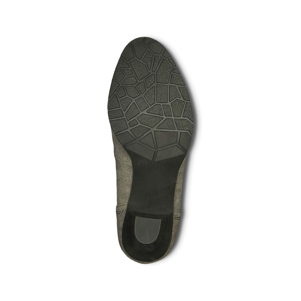 detail Dámská obuv JANA 8-8-22461-22 TAUPE MET STRU 393