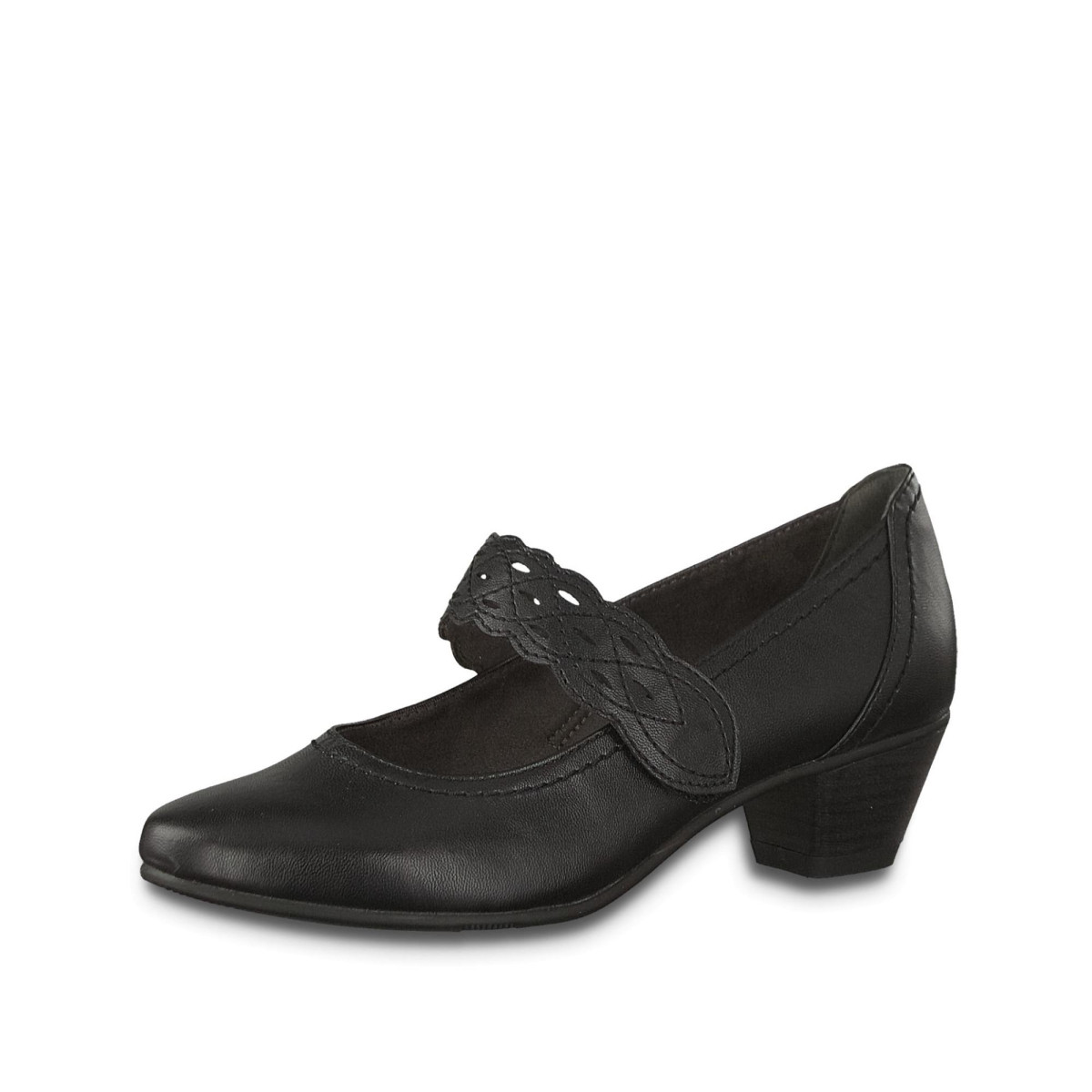detail Dámská obuv JANA 8-8-24360-22 BLACK 001