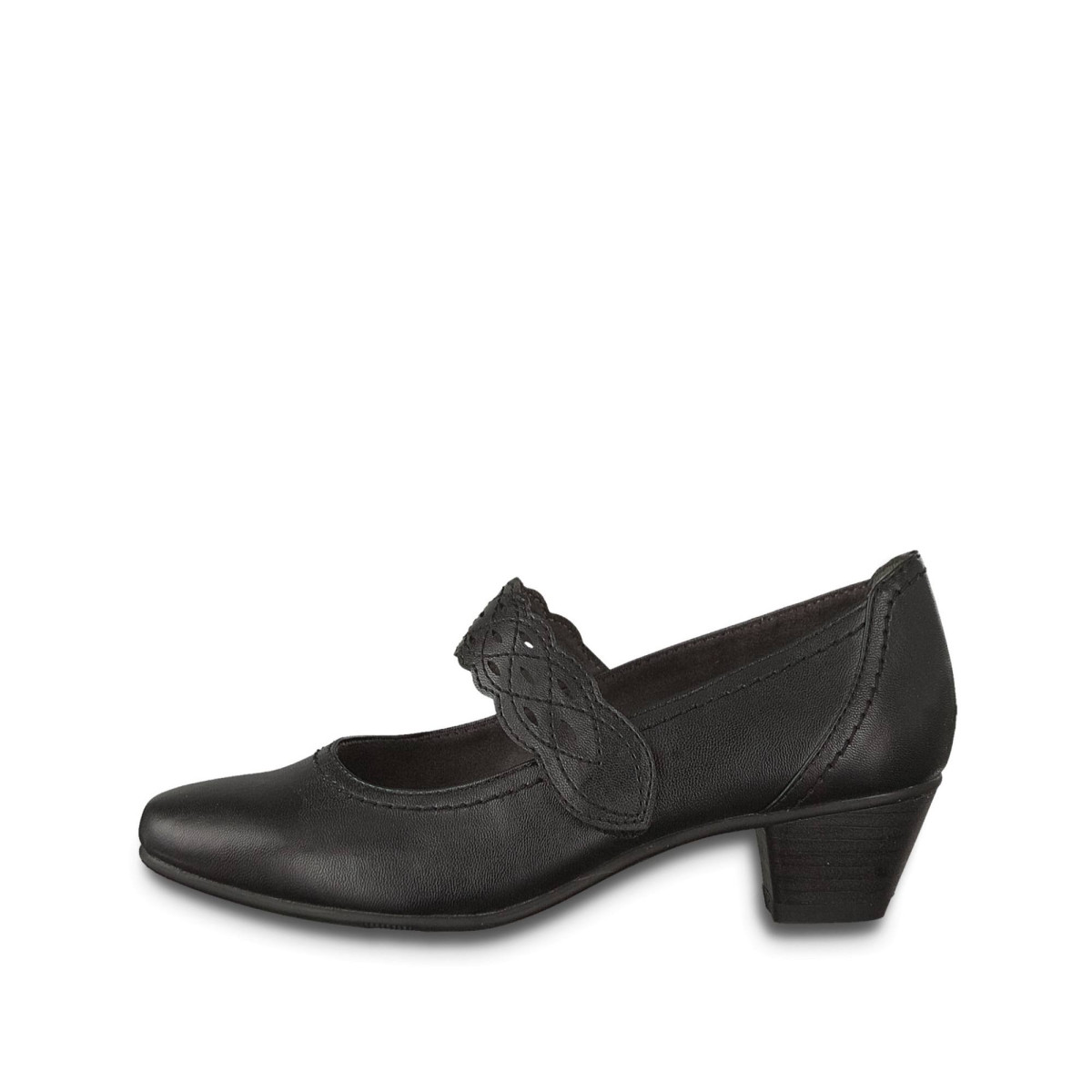 detail Dámská obuv JANA 8-8-24360-22 BLACK 001