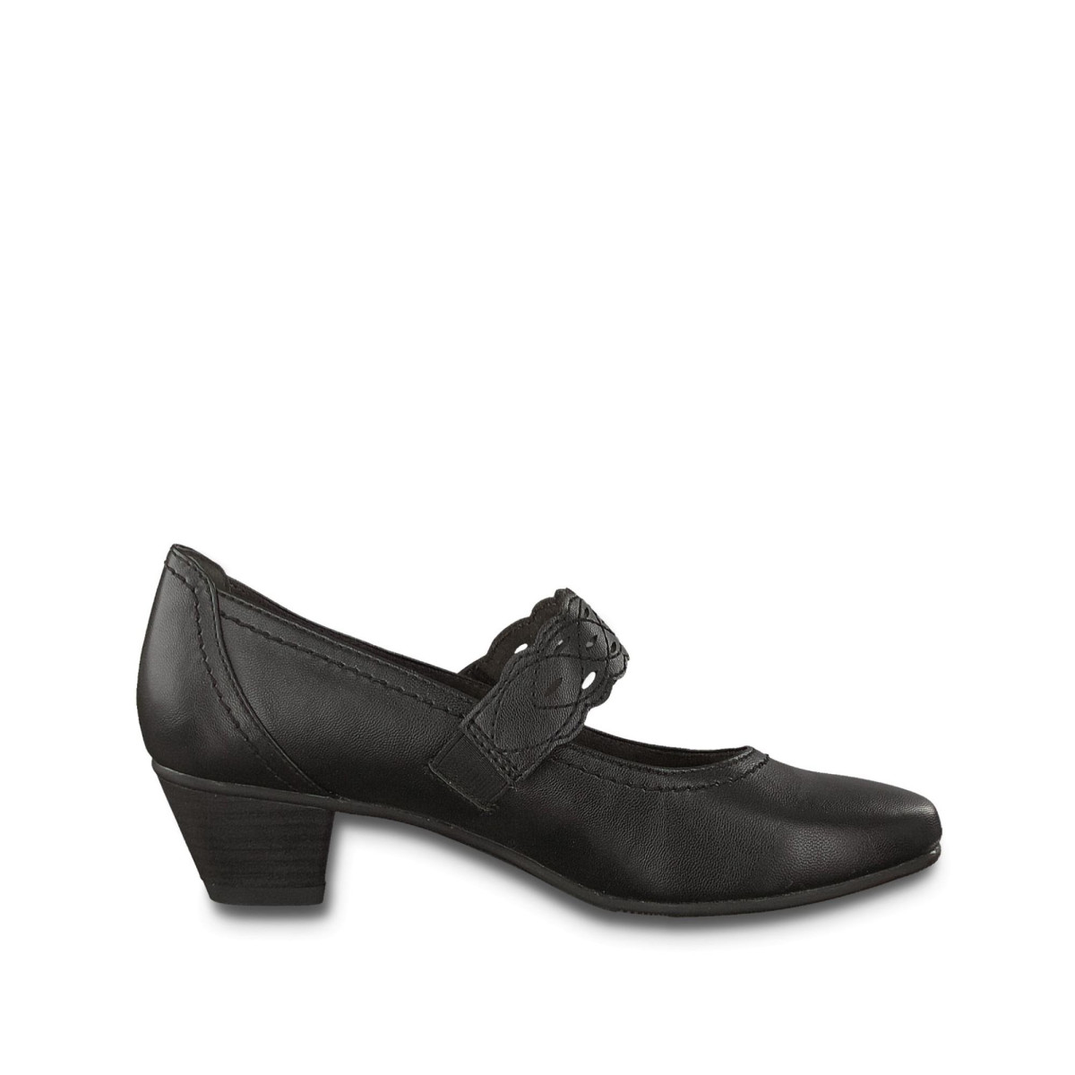 detail Dámská obuv JANA 8-8-24360-22 BLACK 001
