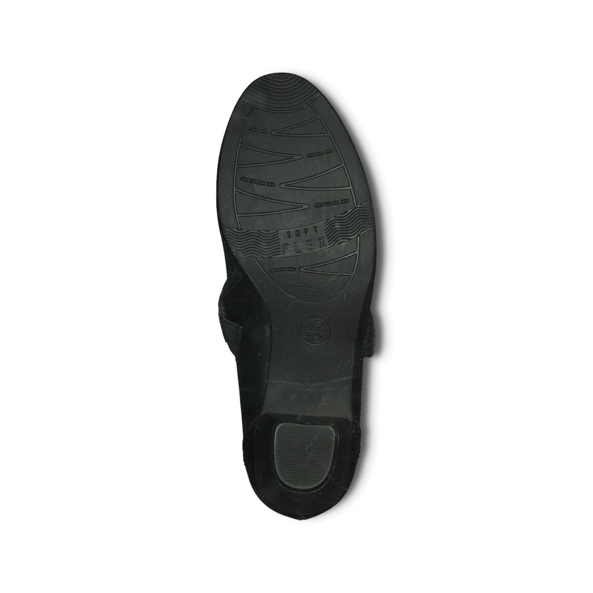 detail Dámská obuv JANA 8-8-24360-22 BLACK 001