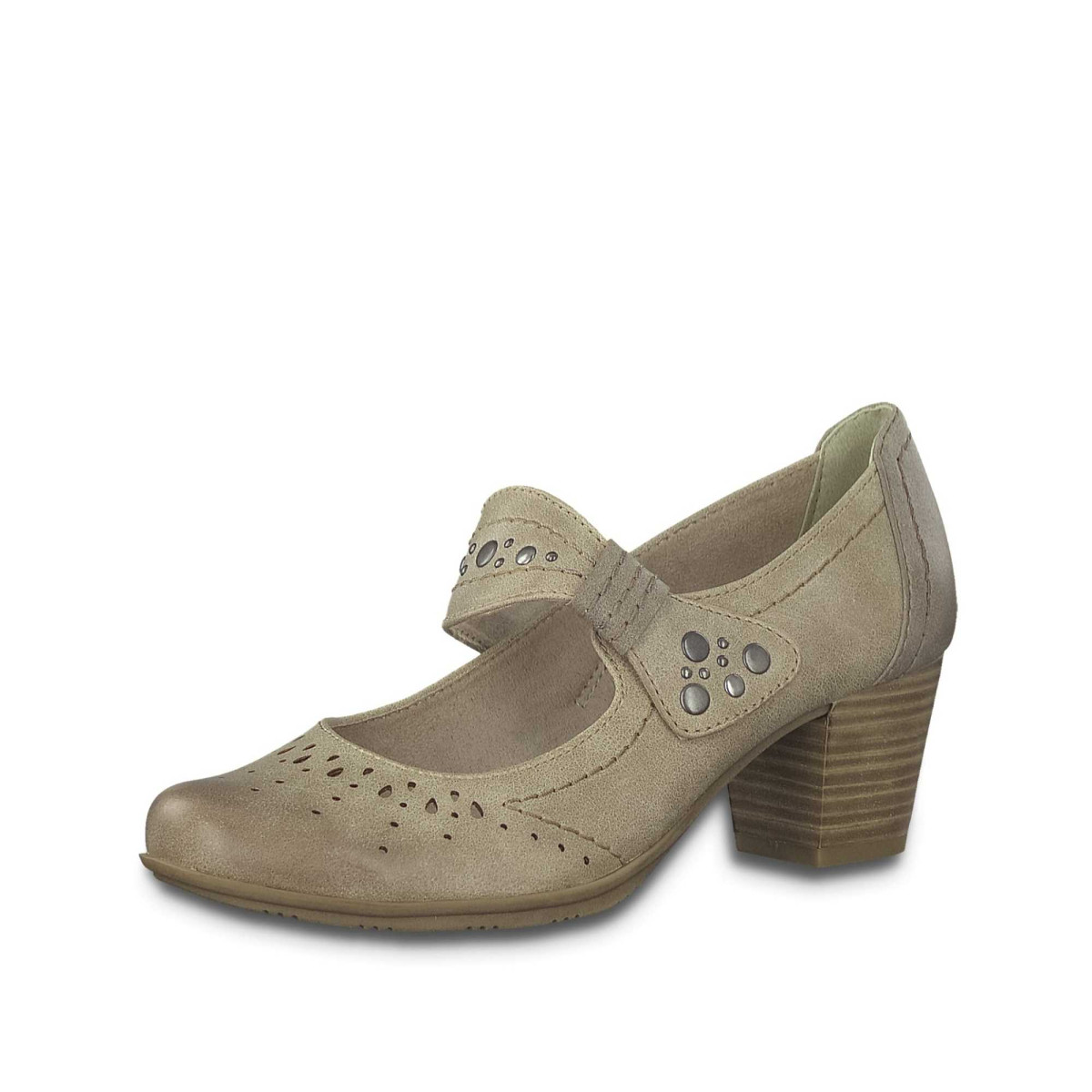 detail Dámská obuv JANA 8-8-24366-22 DUNE 405