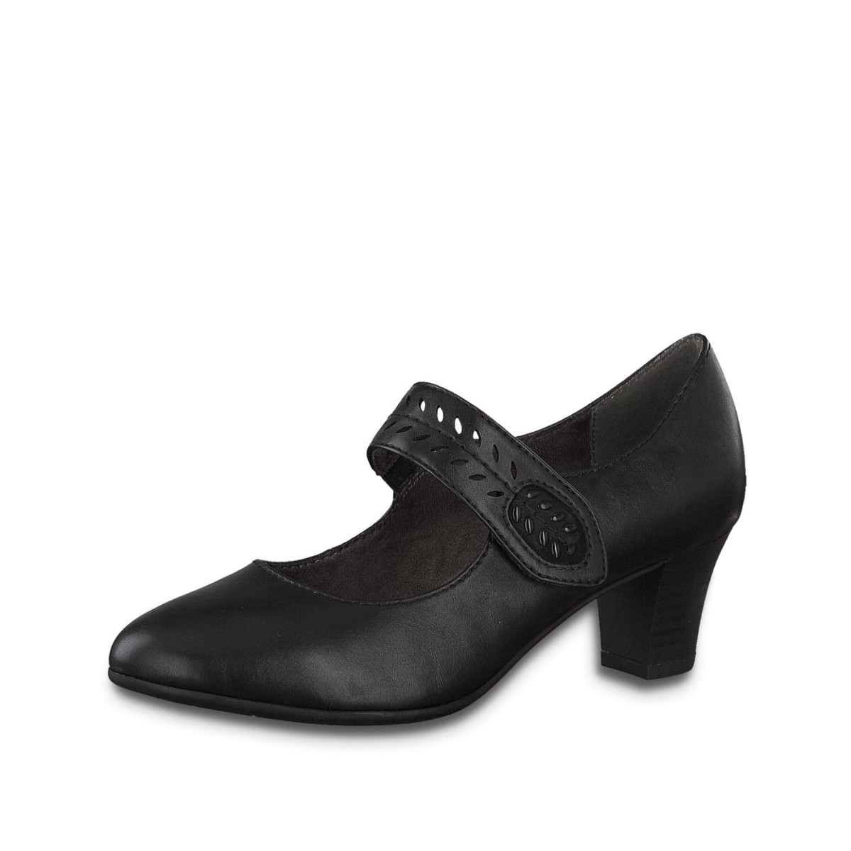 detail Dámská obuv JANA 8-8-24462-22 BLACK 001