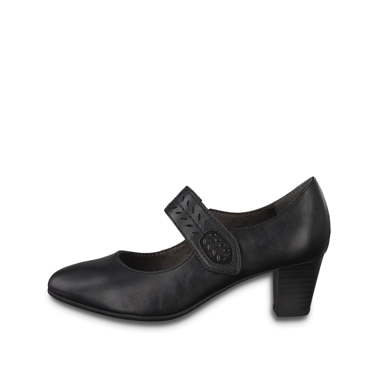 detail Dámská obuv JANA 8-8-24462-22 BLACK 001