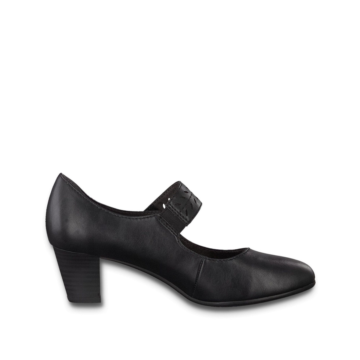 detail Dámská obuv JANA 8-8-24462-22 BLACK 001