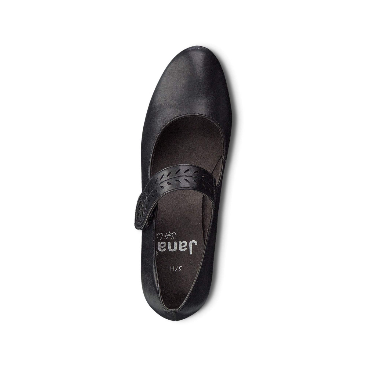 detail Dámská obuv JANA 8-8-24462-22 BLACK 001