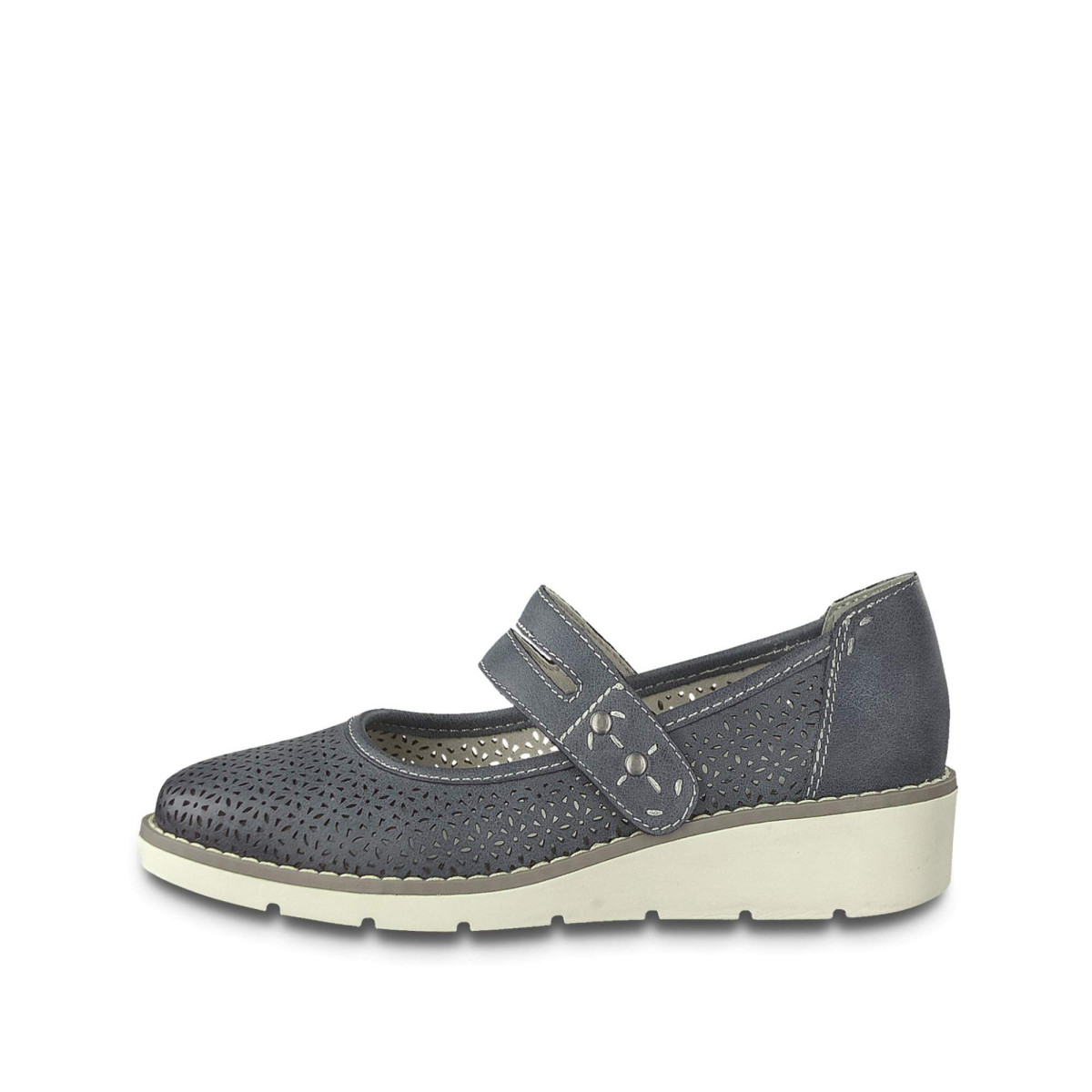 detail Dámská obuv JANA 8-8-24662-22 JEANS 846