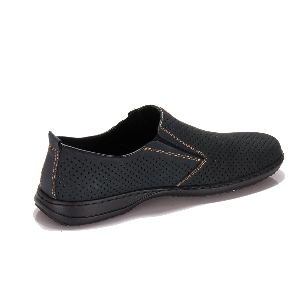 detail Pánská obuv RIEKER 01356-14 BLAU F/S 9